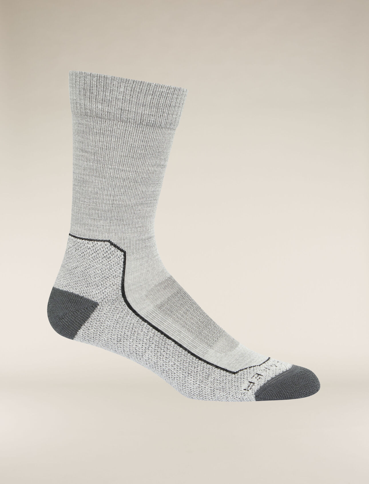 Merino Hike+ Light Crew Socks