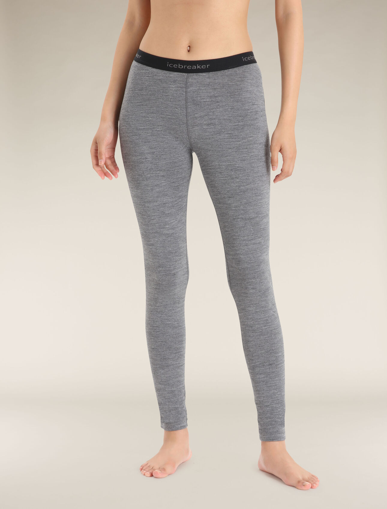 Unlock Wilderness' choice in the Icebreaker Vs Patagonia comparison, the Merino 200 Oasis Thermal Leggings by Icebreaker