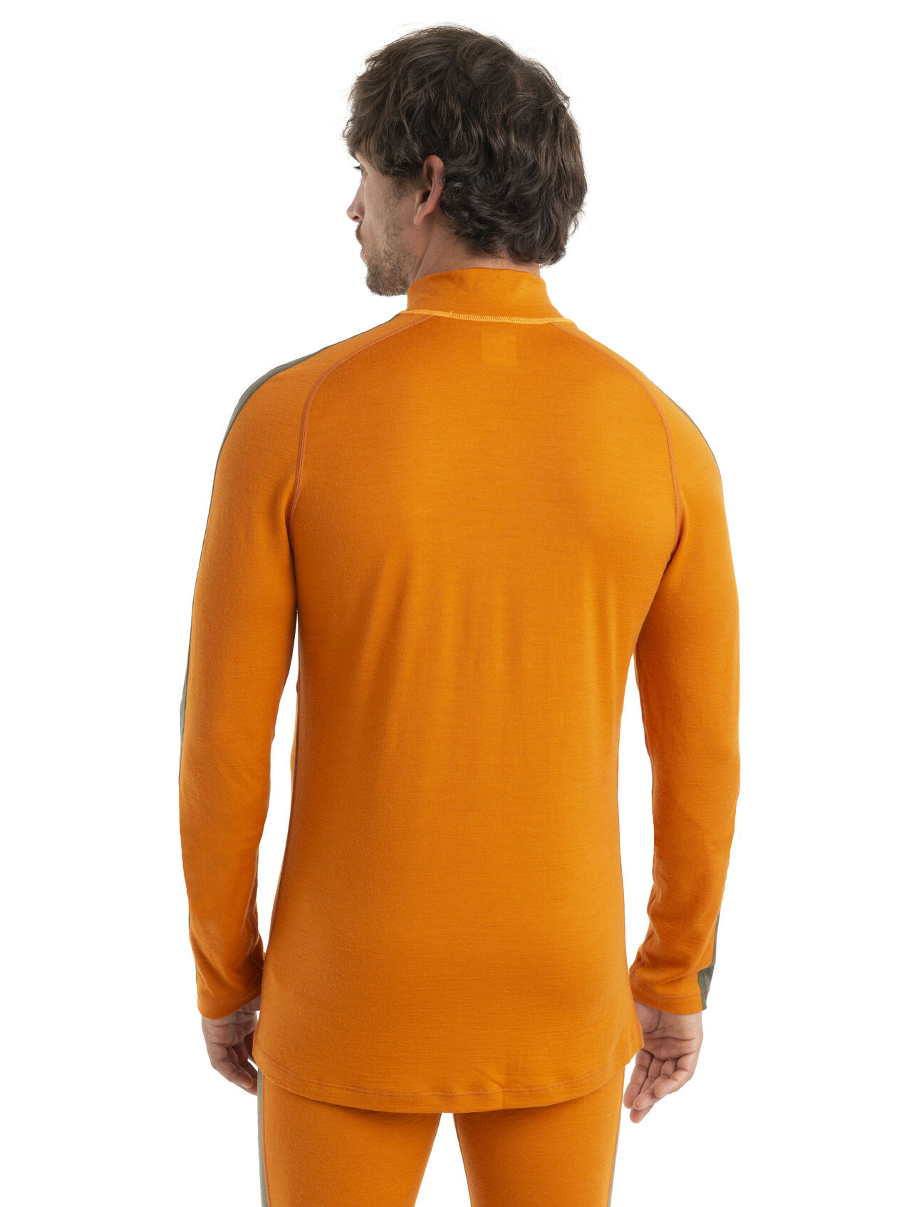 Merino 200 Sonebula Langarmshirt mit hohem Kragen - Icebreaker (EU) | 