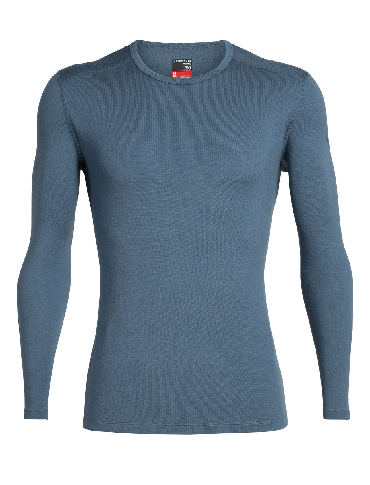 260 Tech Long Sleeve Crewe Herren