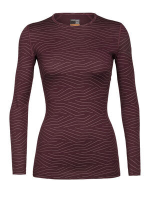 Women S Merino Wool Base Layers Pants Thermals Shirts Icebreaker