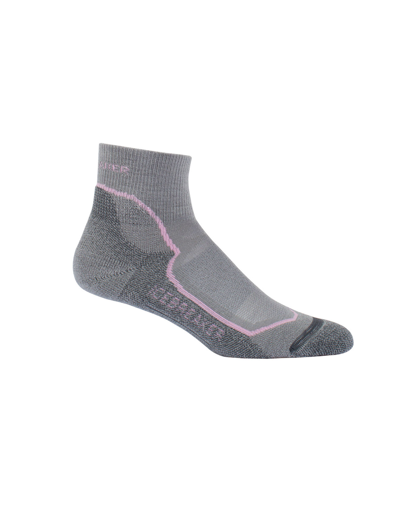 Merino Hike+ Light Mini Socken