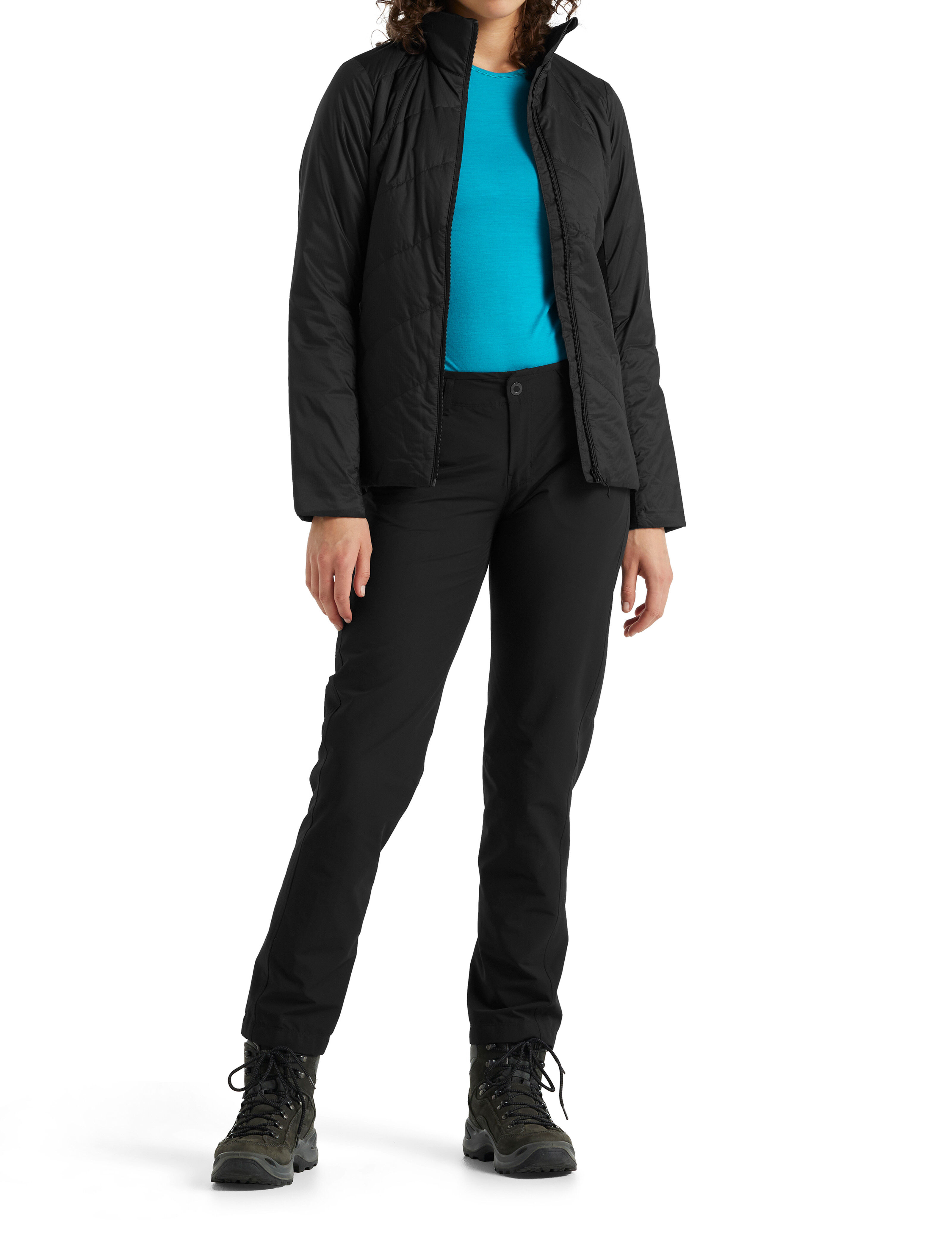 Icebreaker helix cheap vest review