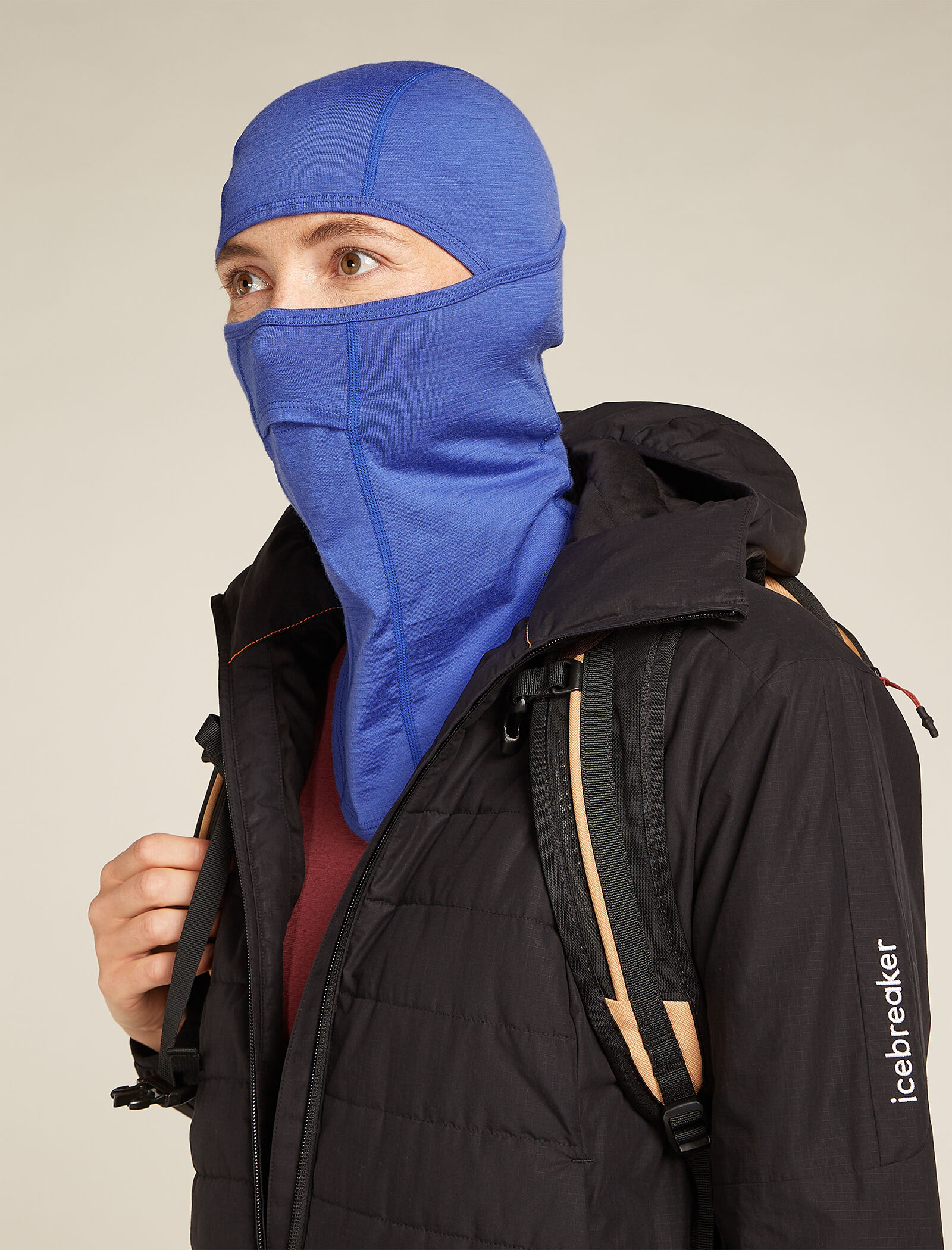 Icebreaker wander hooded best sale