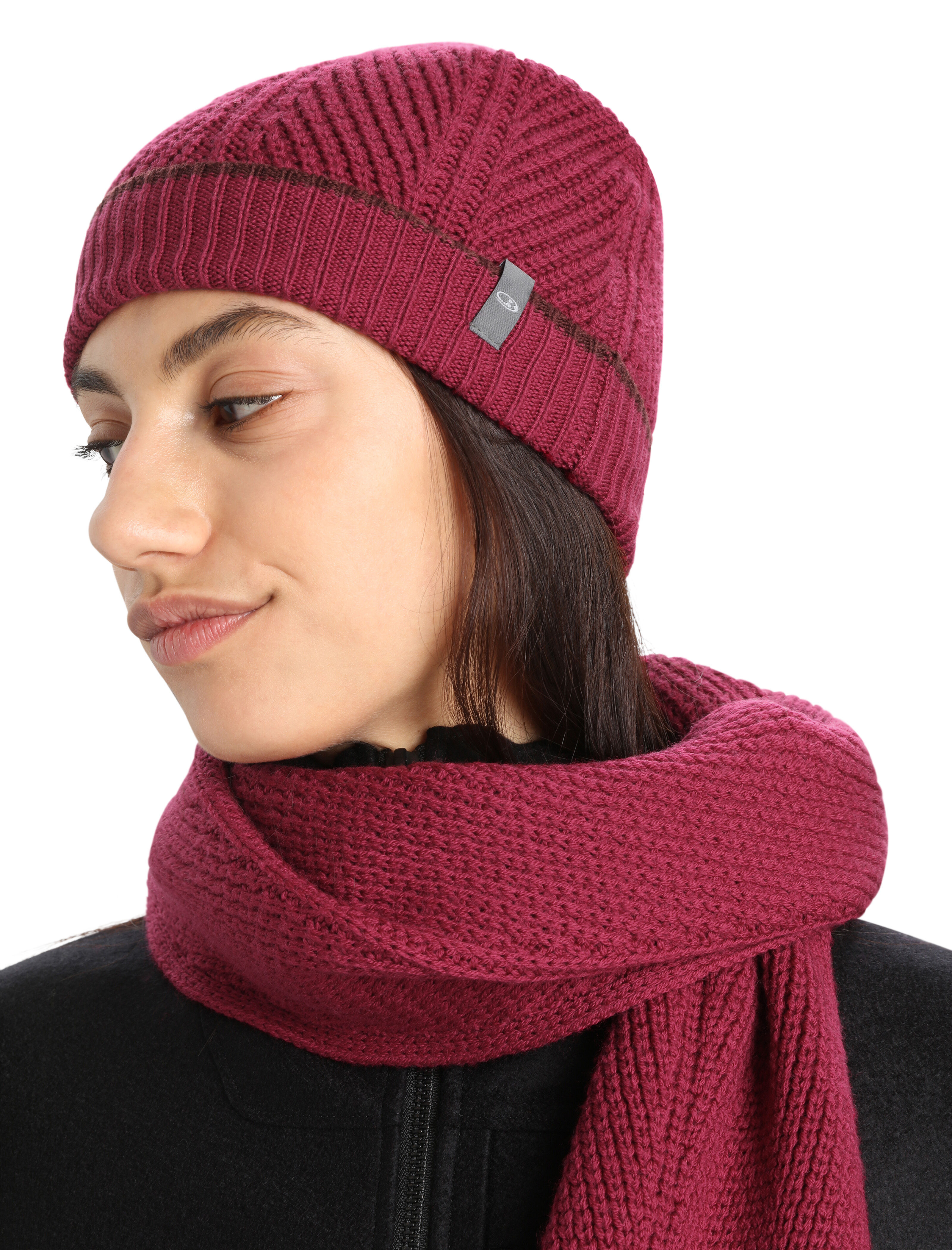 icebreaker beanie merino