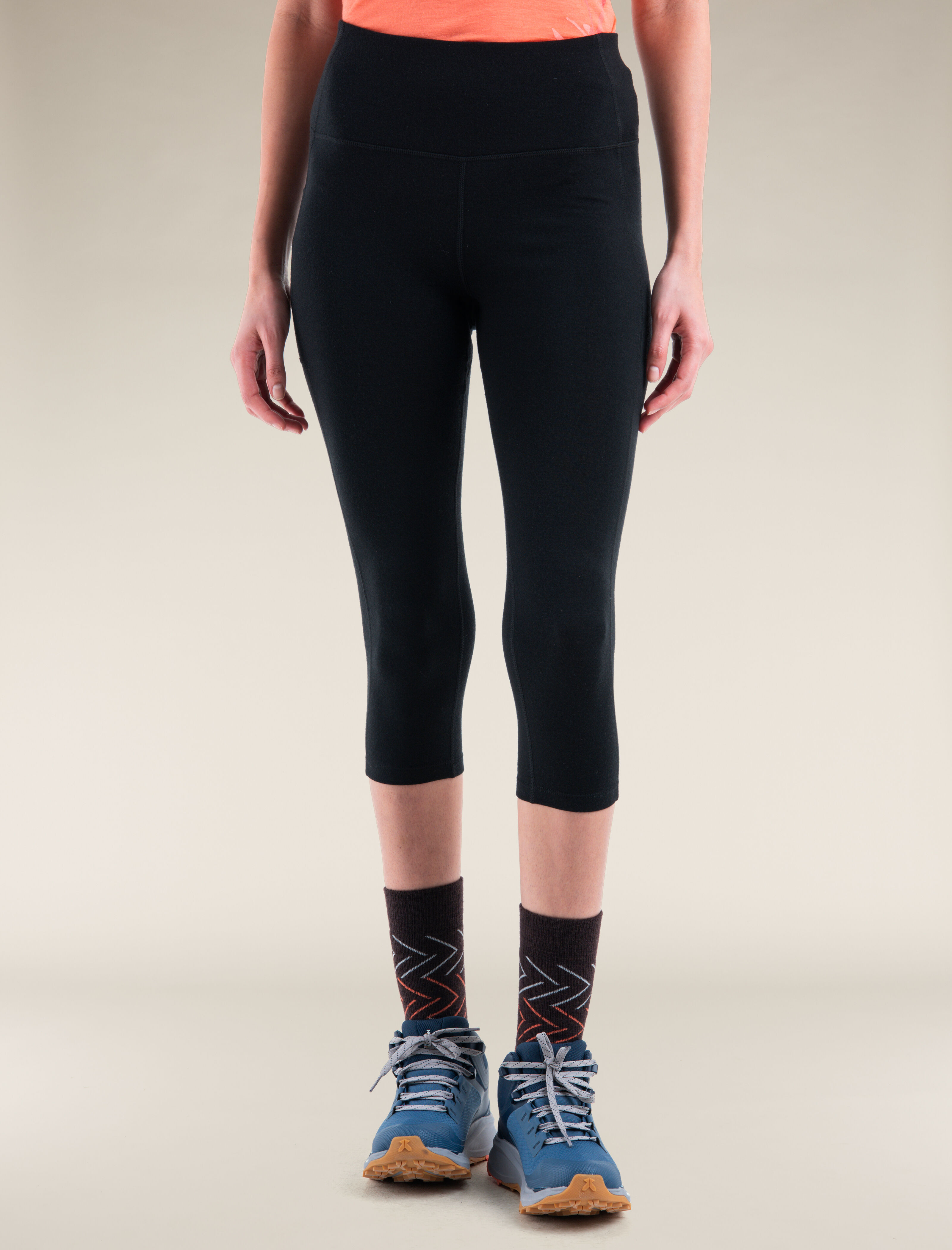 Lululemon ruffle leggings hotsell