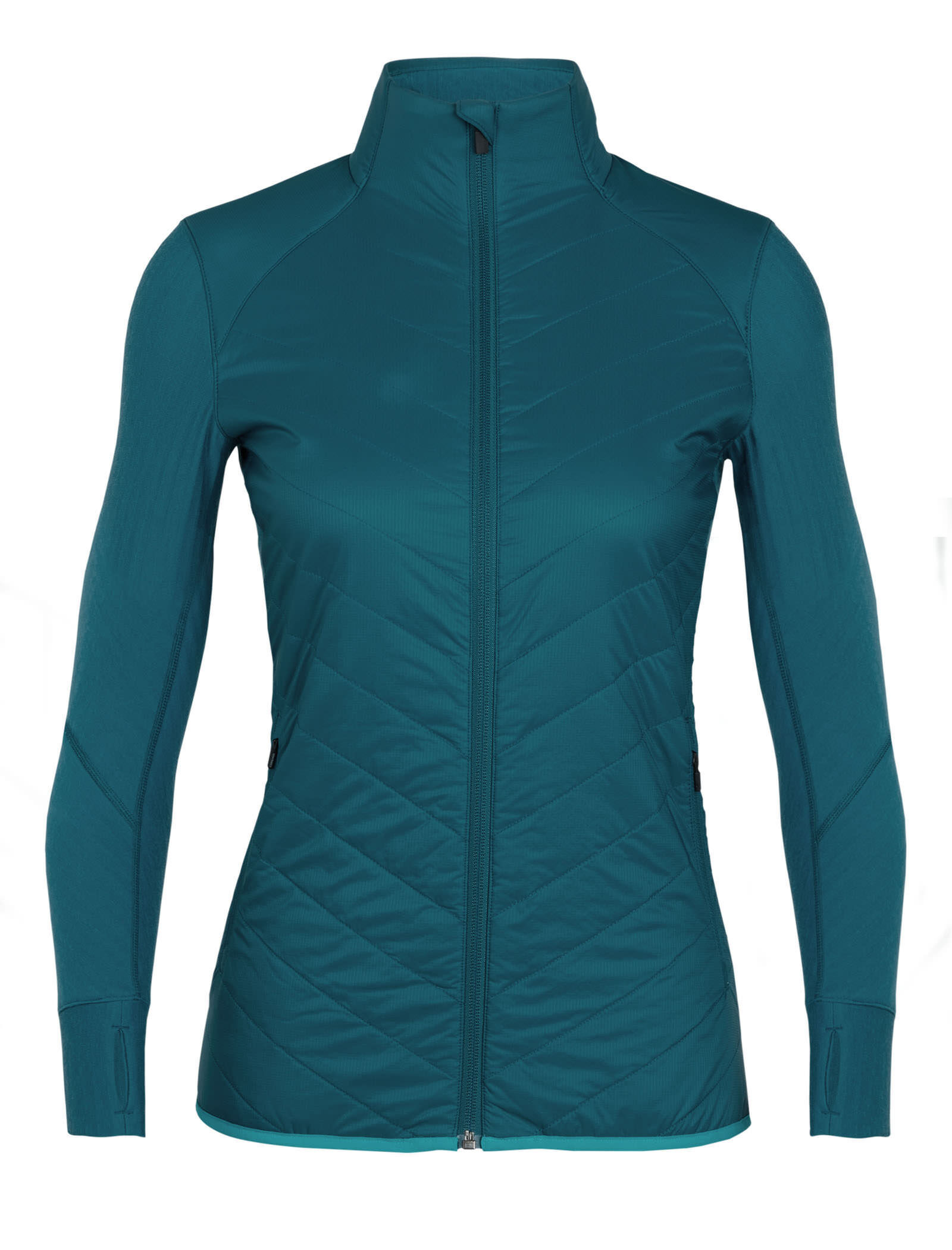 MerinoLOFT Descender Hybrid Jacket Icebreaker UK
