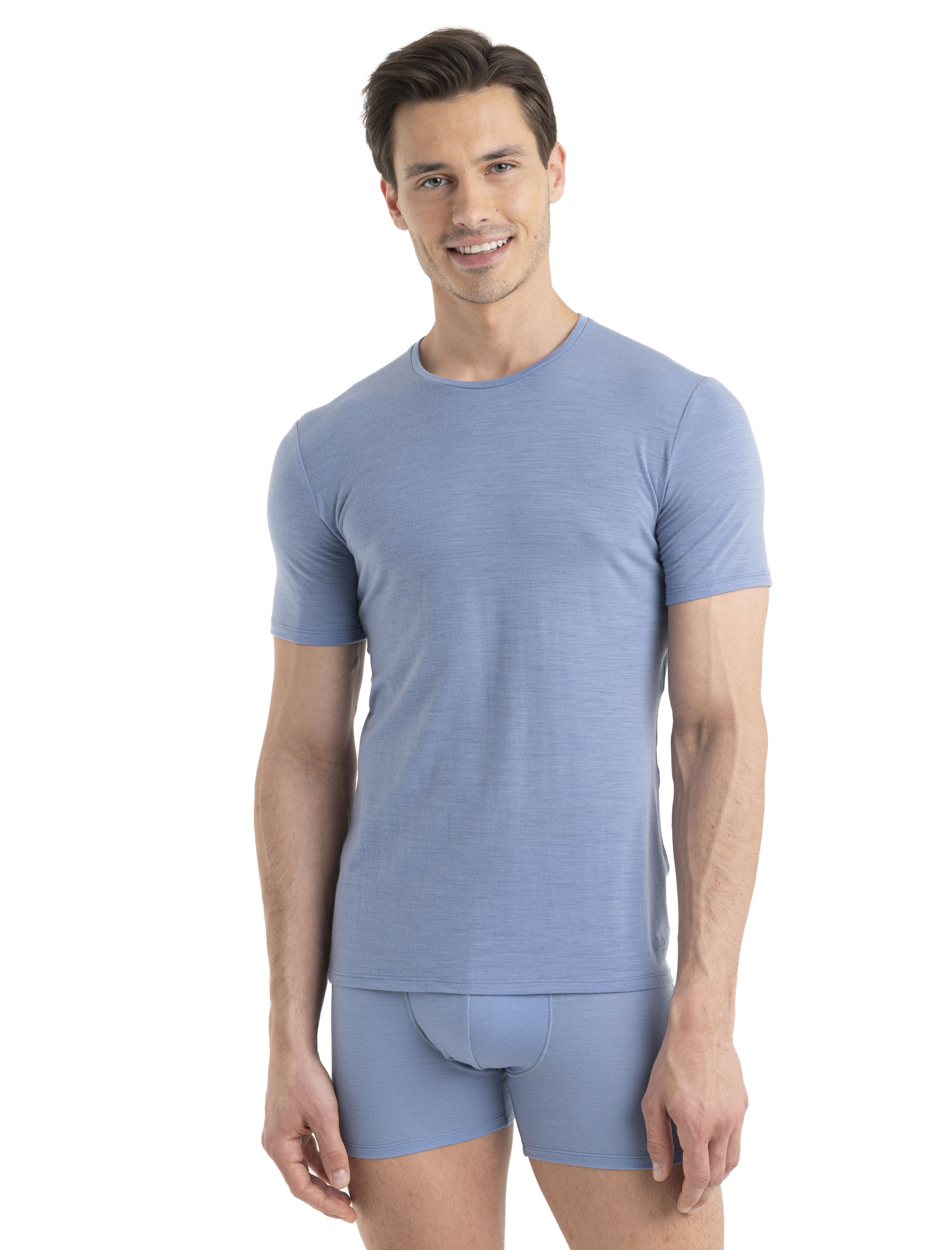 Merino Anatomica T Shirt Icebreaker EU