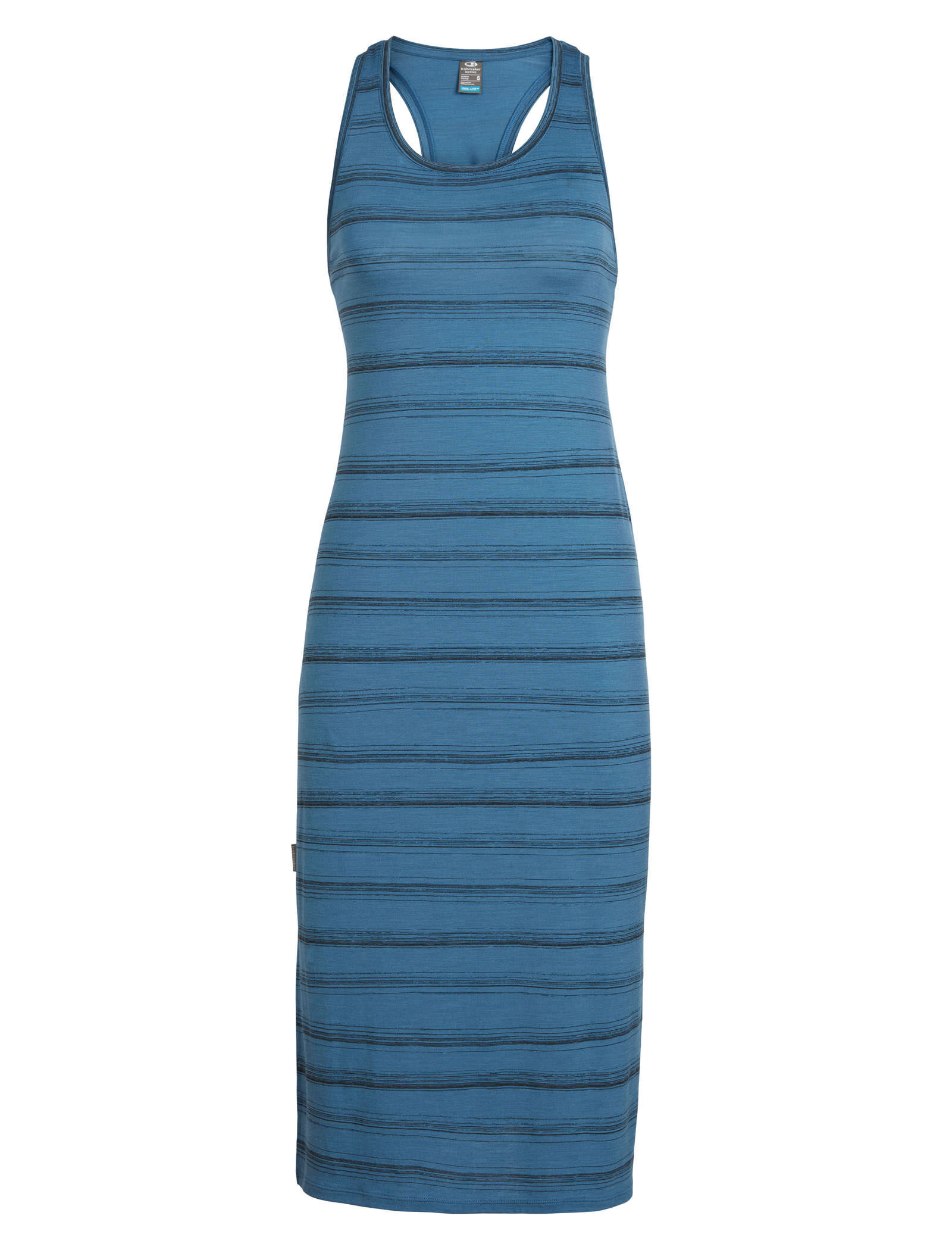 Cool Lite Merino Yanni Tank Midi Dress Icebreaker EU