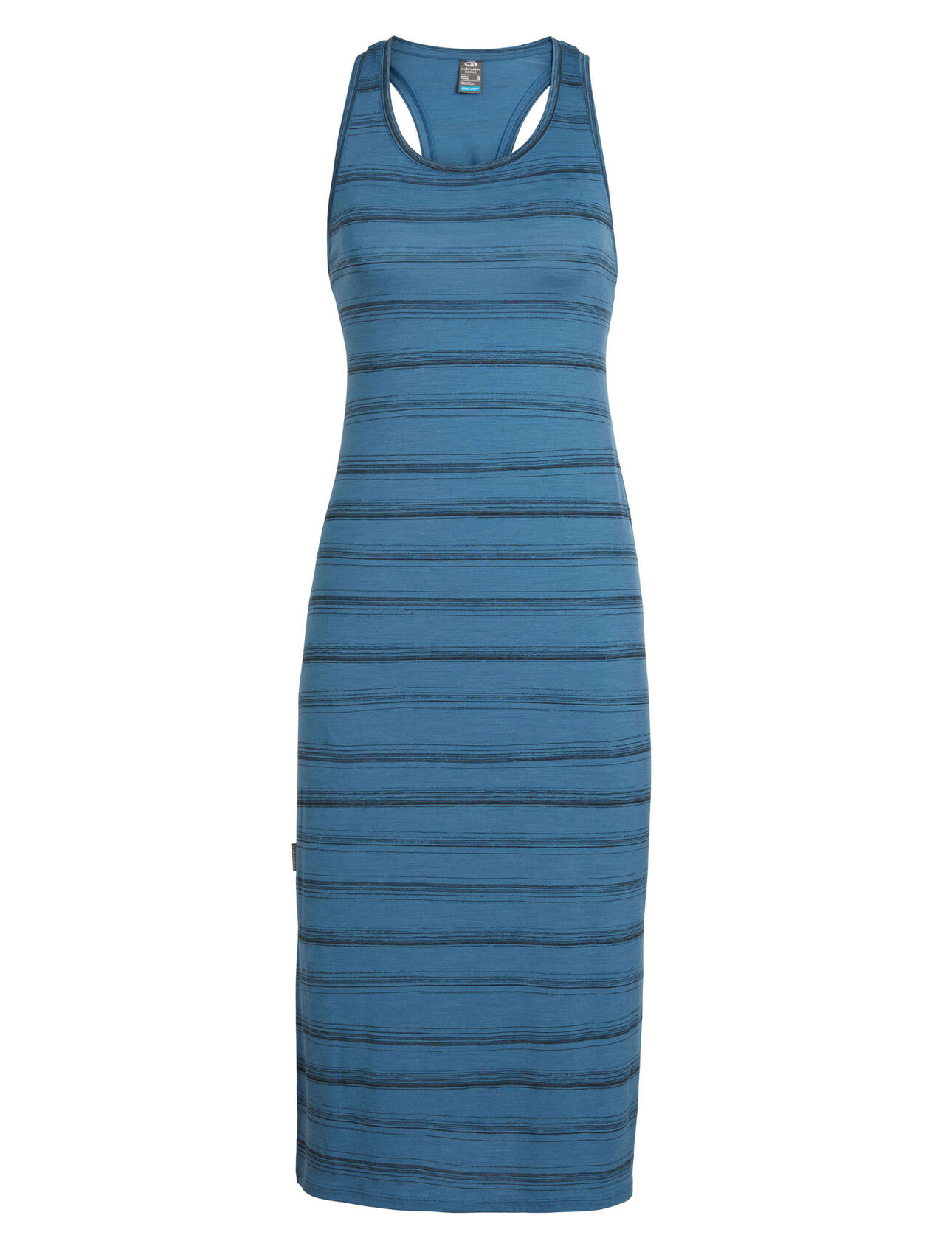 Cool-Lite™ Merino Yanni Tank Midi Dress