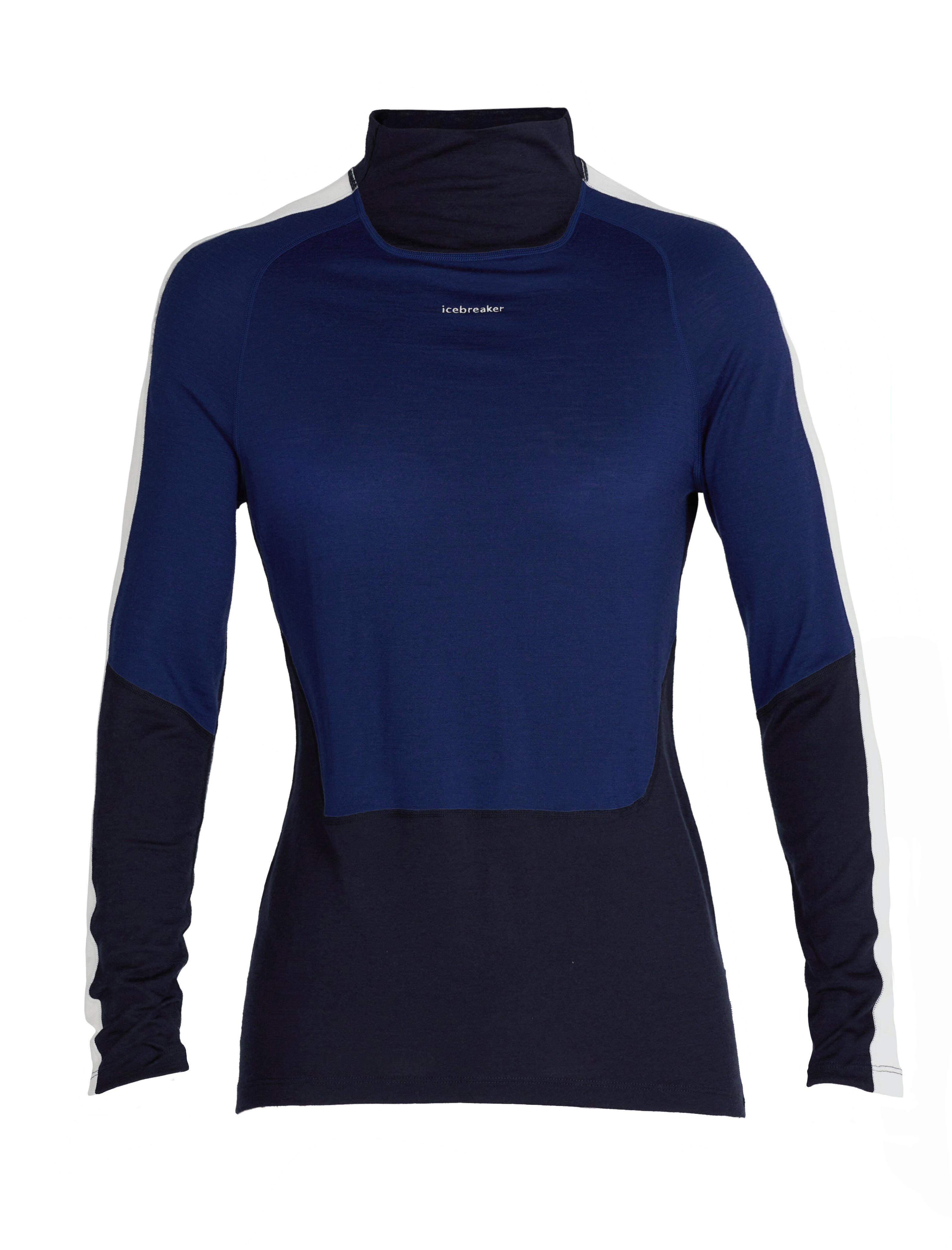Navy blue thermal best sale top