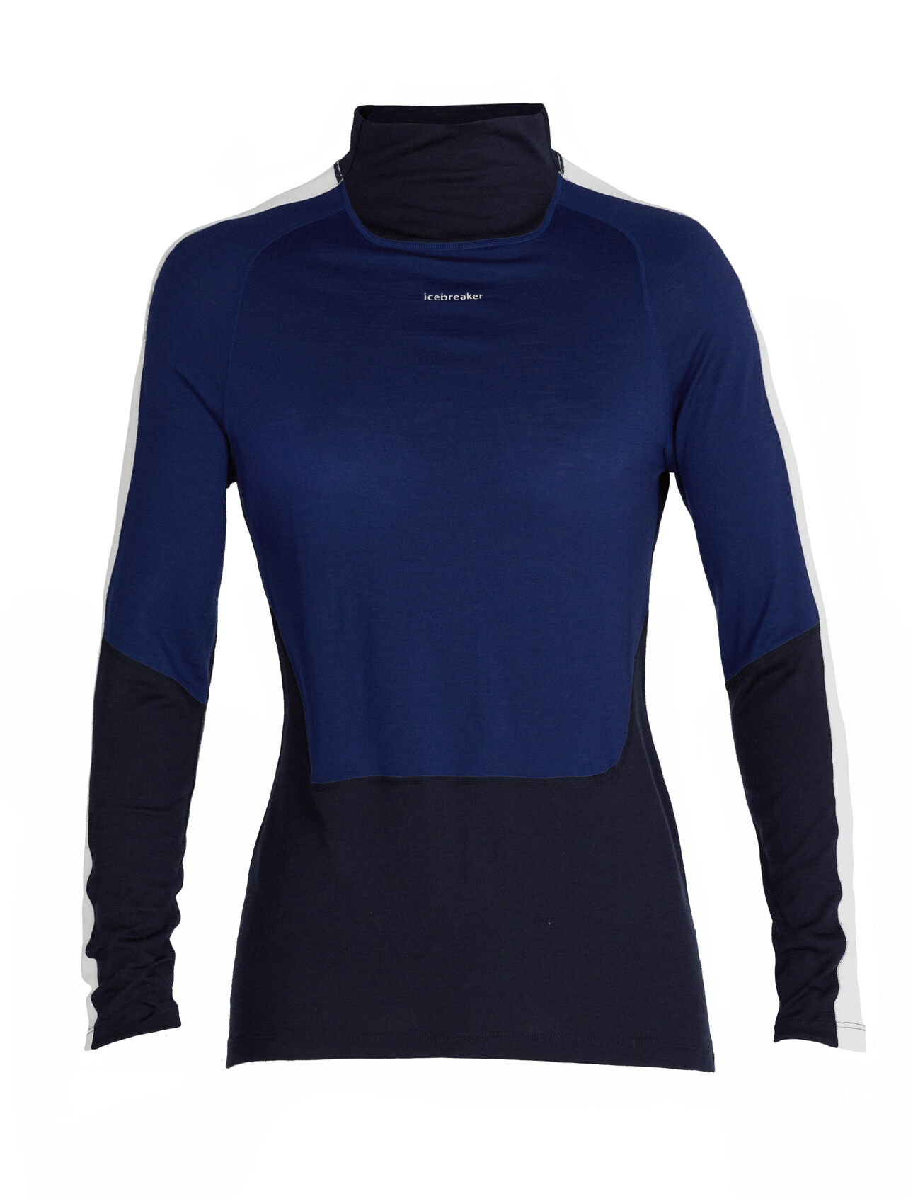 Merino 200 Sonebula Long Sleeve High Neck Thermal Top