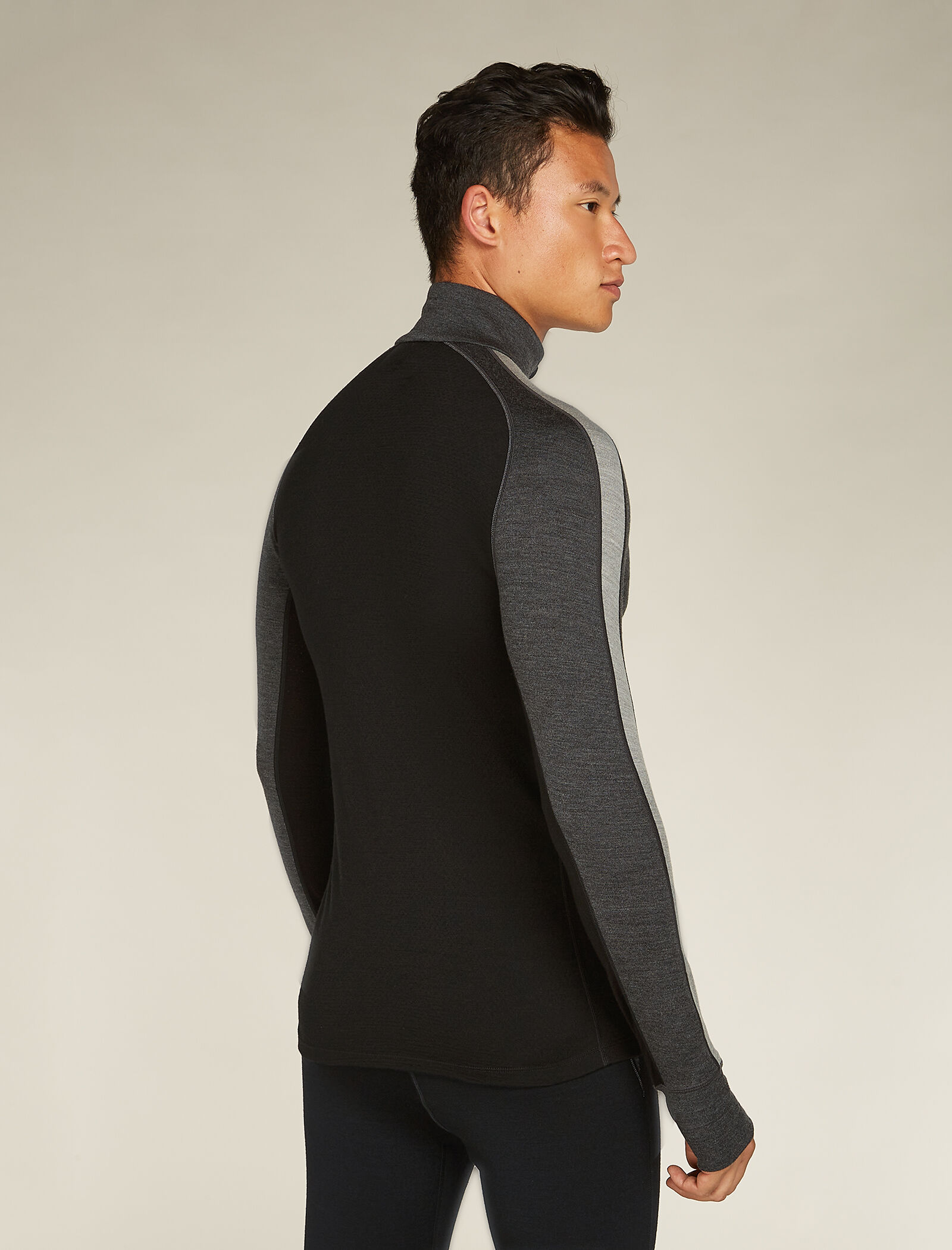 Icebreaker half zip 260 outlet