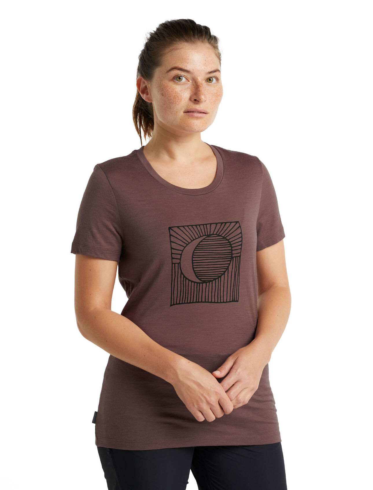 Merino Tech Lite II Short Sleeve T-Shirt Nature’s Orb