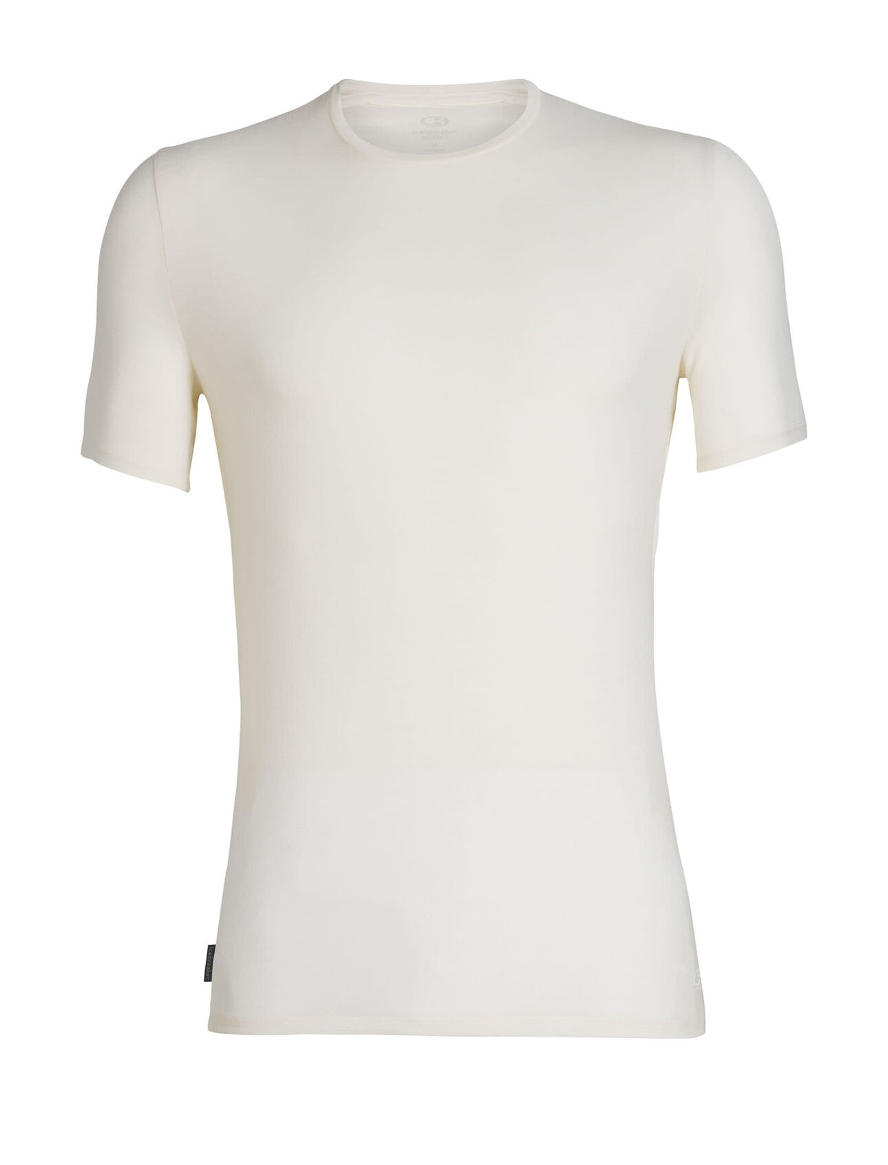 Mens Merino Anatomica Short Sleeve Crewe Underwear Top Icebreaker