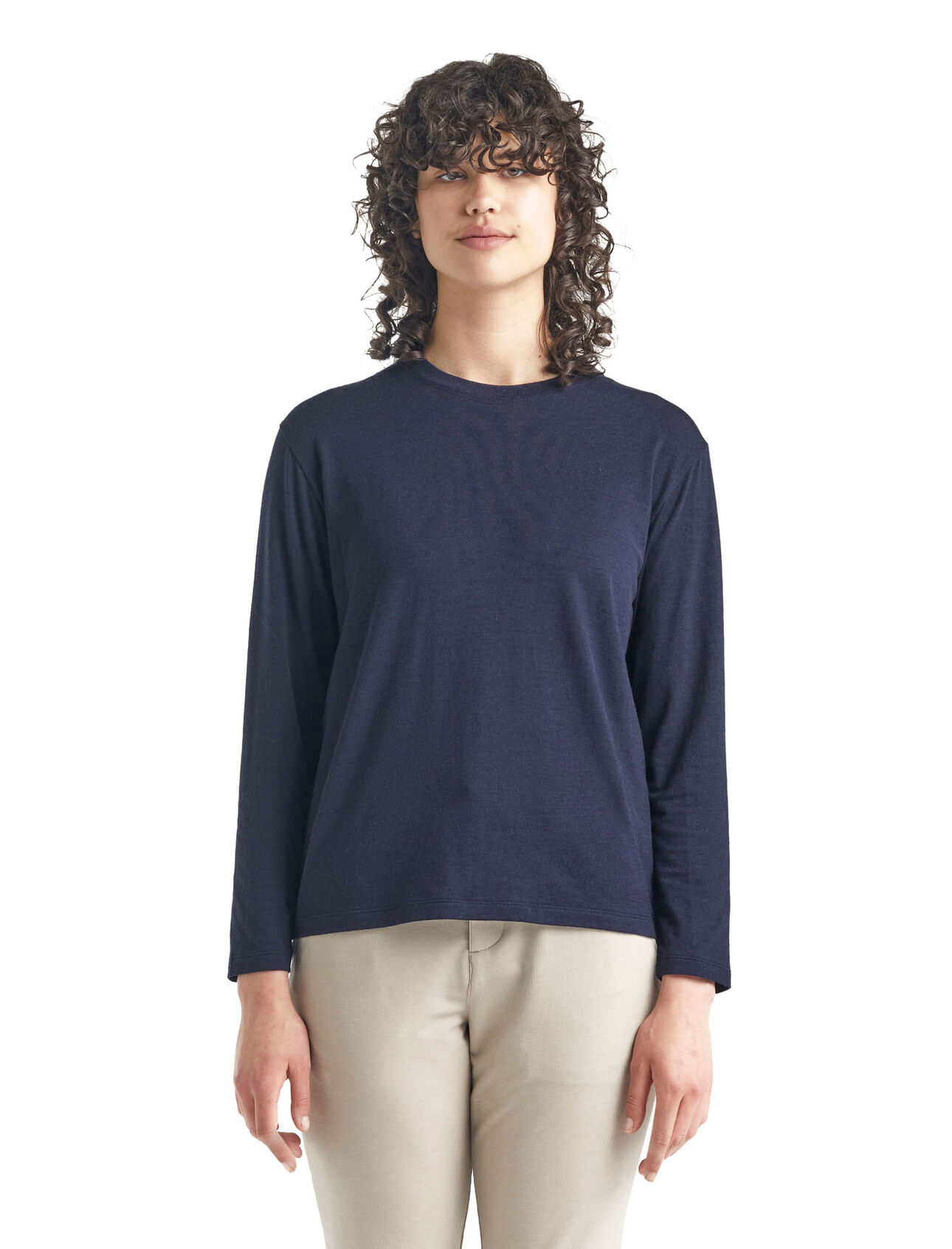 Merino 150 Long Sleeve Crewe T-Shirt