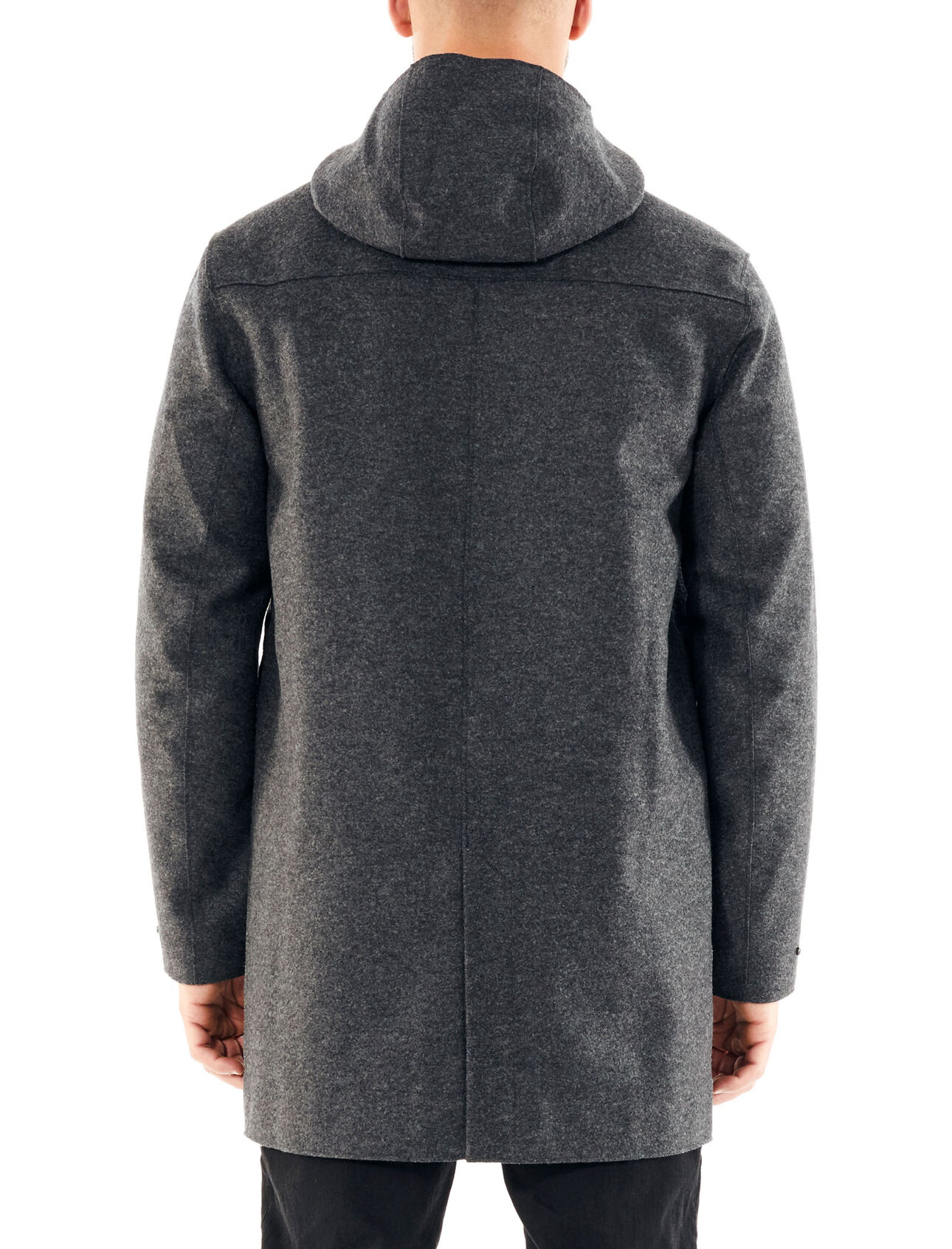 Merino Ainsworth Hooded Jacket Icebreaker