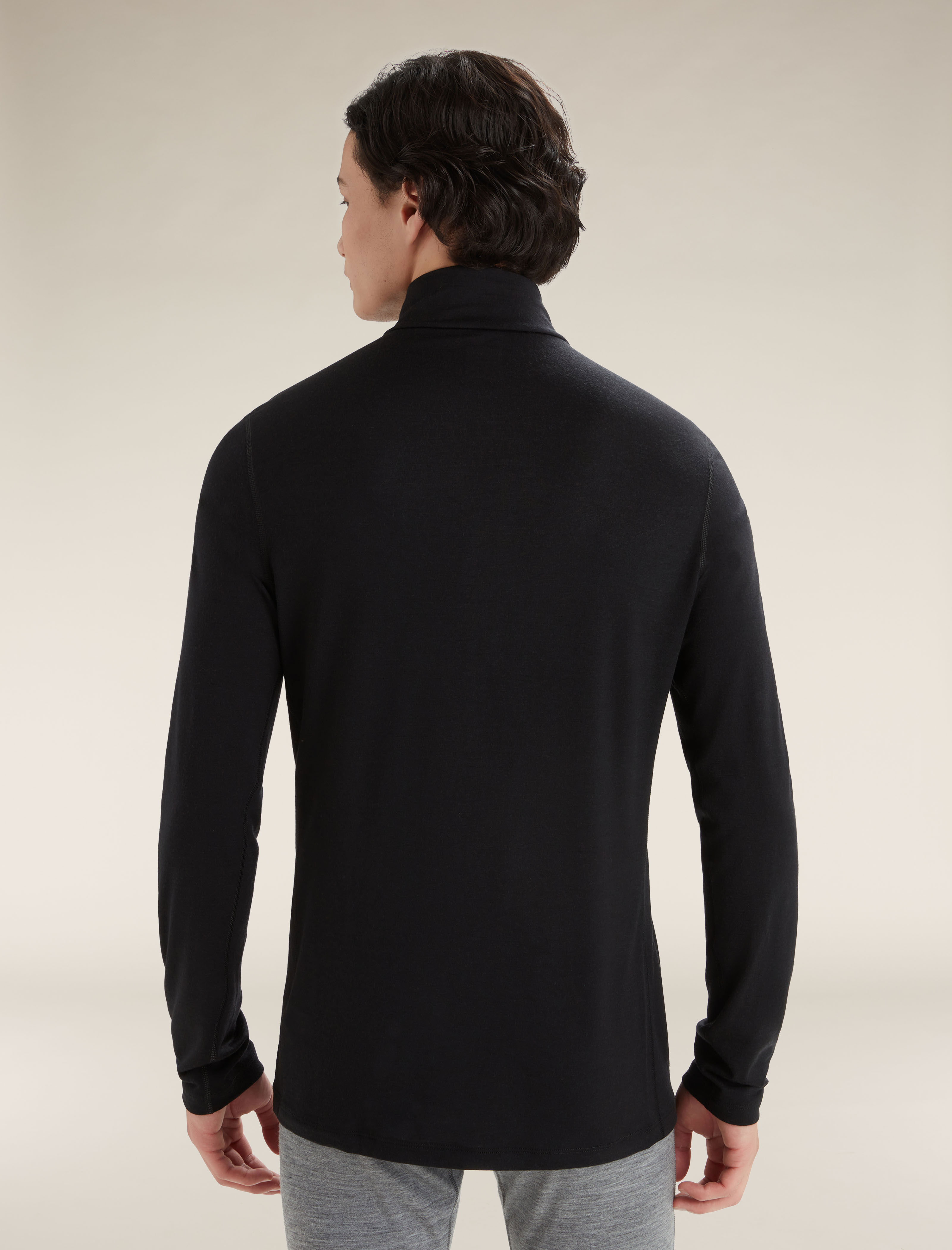 Icebreaker oasis 200 half zip store