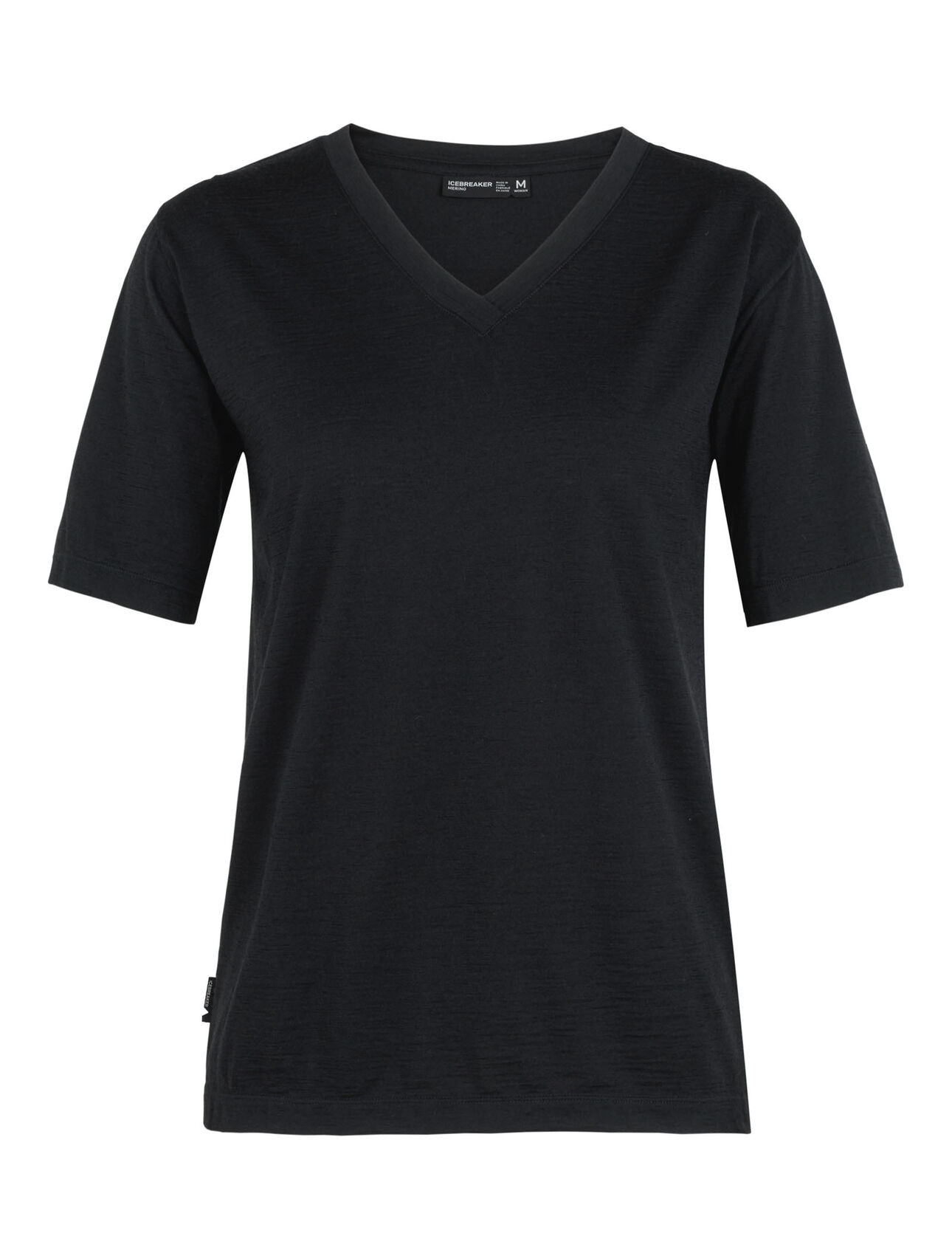 Merino Tech Lite Short Sleeve V