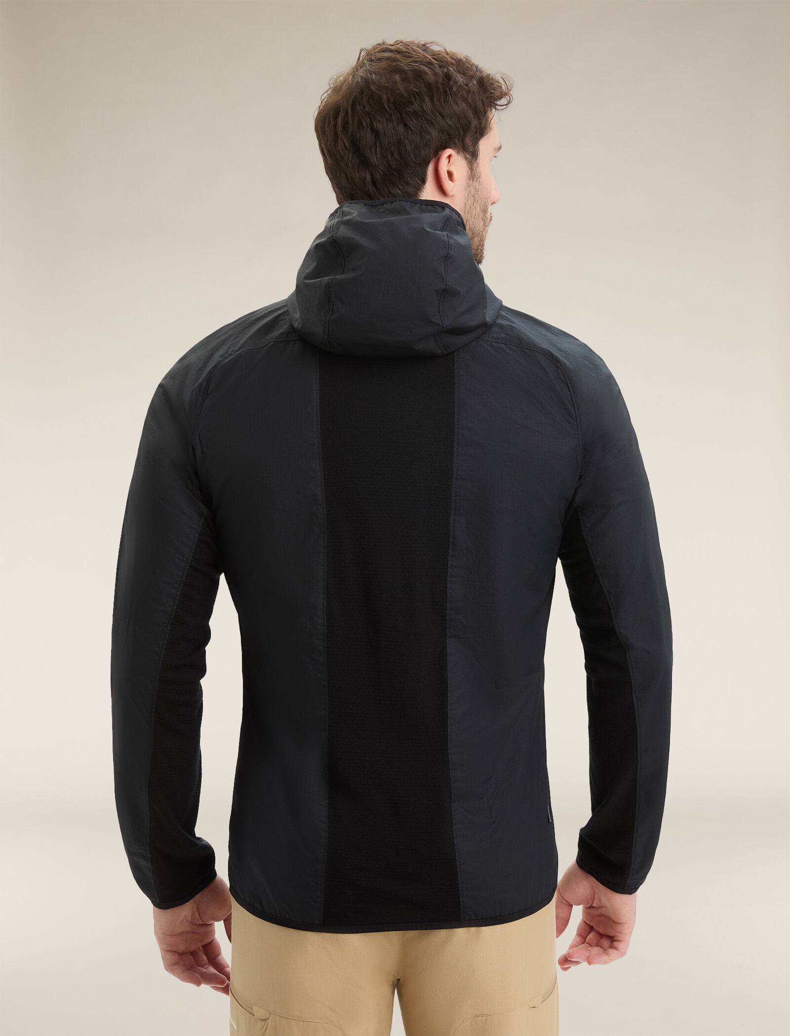 Cotton windbreaker jacket clearance