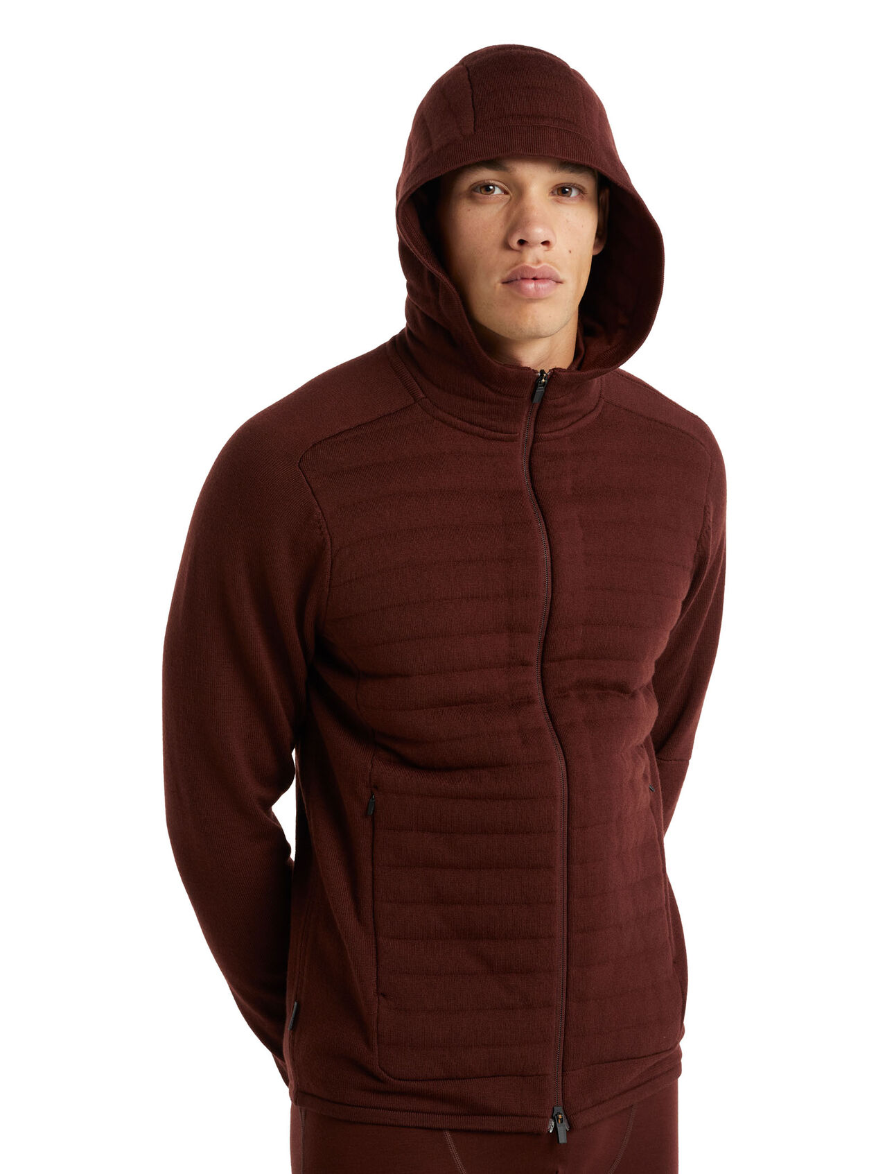 icebreaker merino hoody