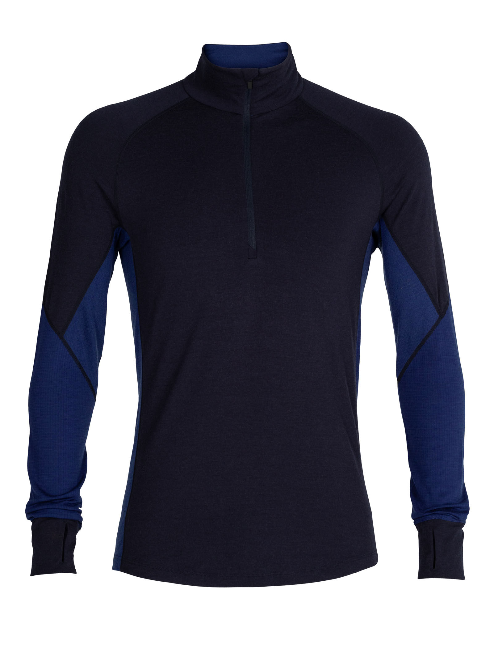 Men's BodyFitZone™ Merino 260 Long Sleeve Half Zip | icebreaker