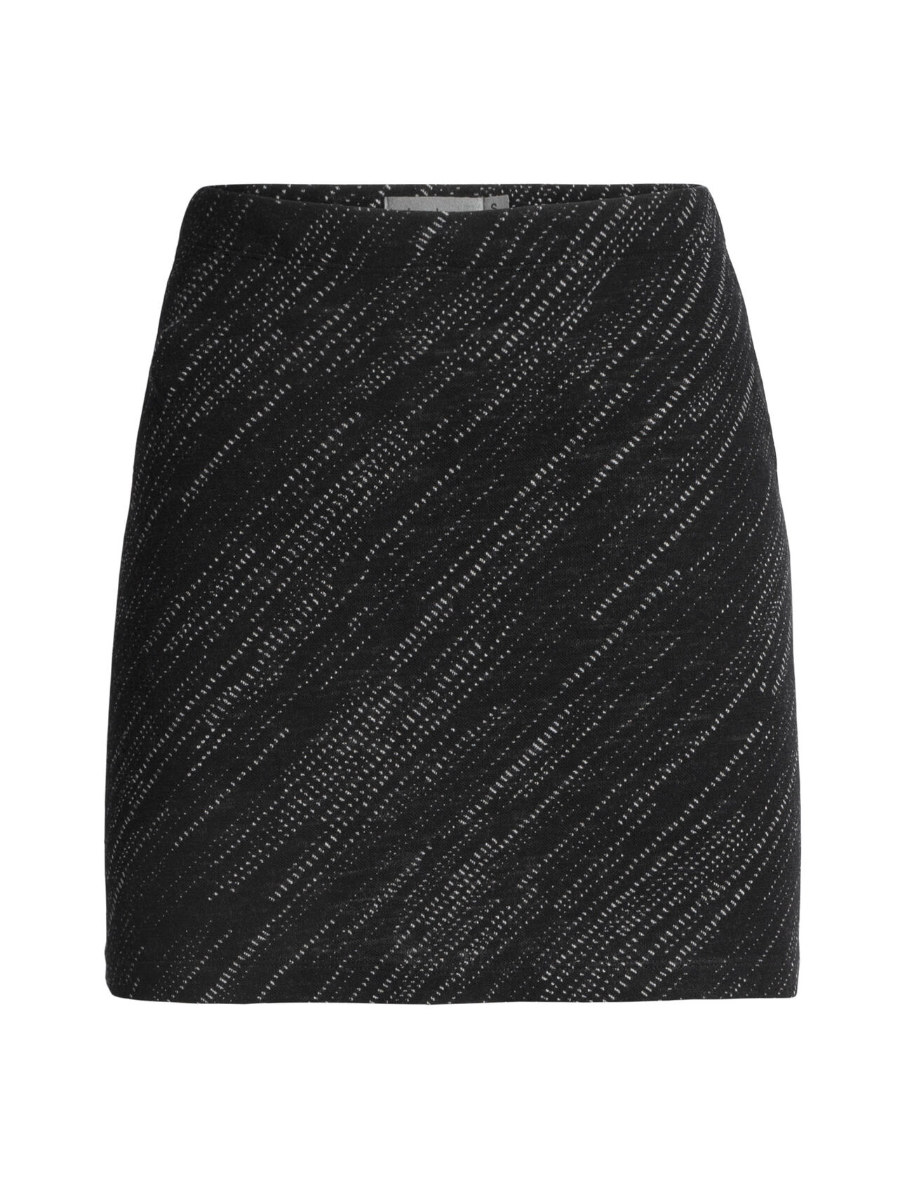 Merino Affinity Skirt Snow Storm