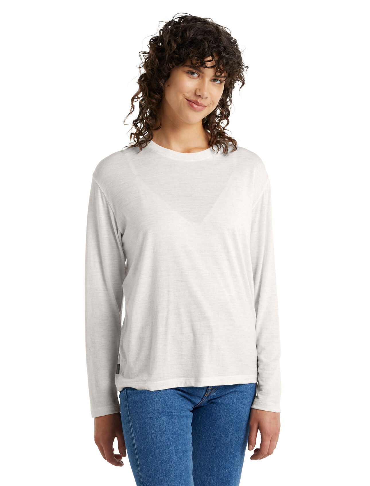 Merino Granary Long Sleeve T-Shirt