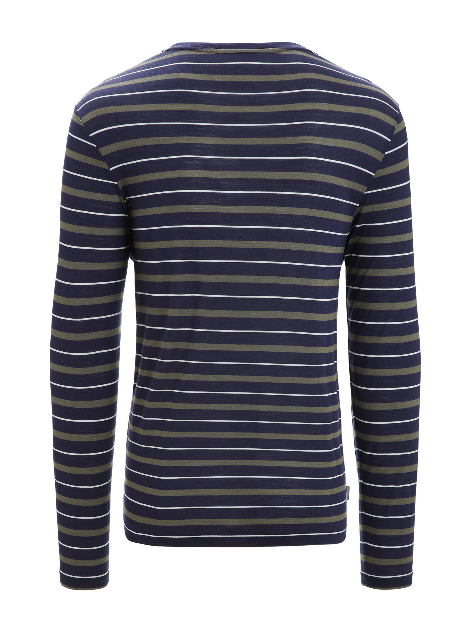 Gestreept shirt heren lange mouw sales