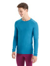 Merino 200 Oasis Long Sleeve Crew Neck Thermal Top