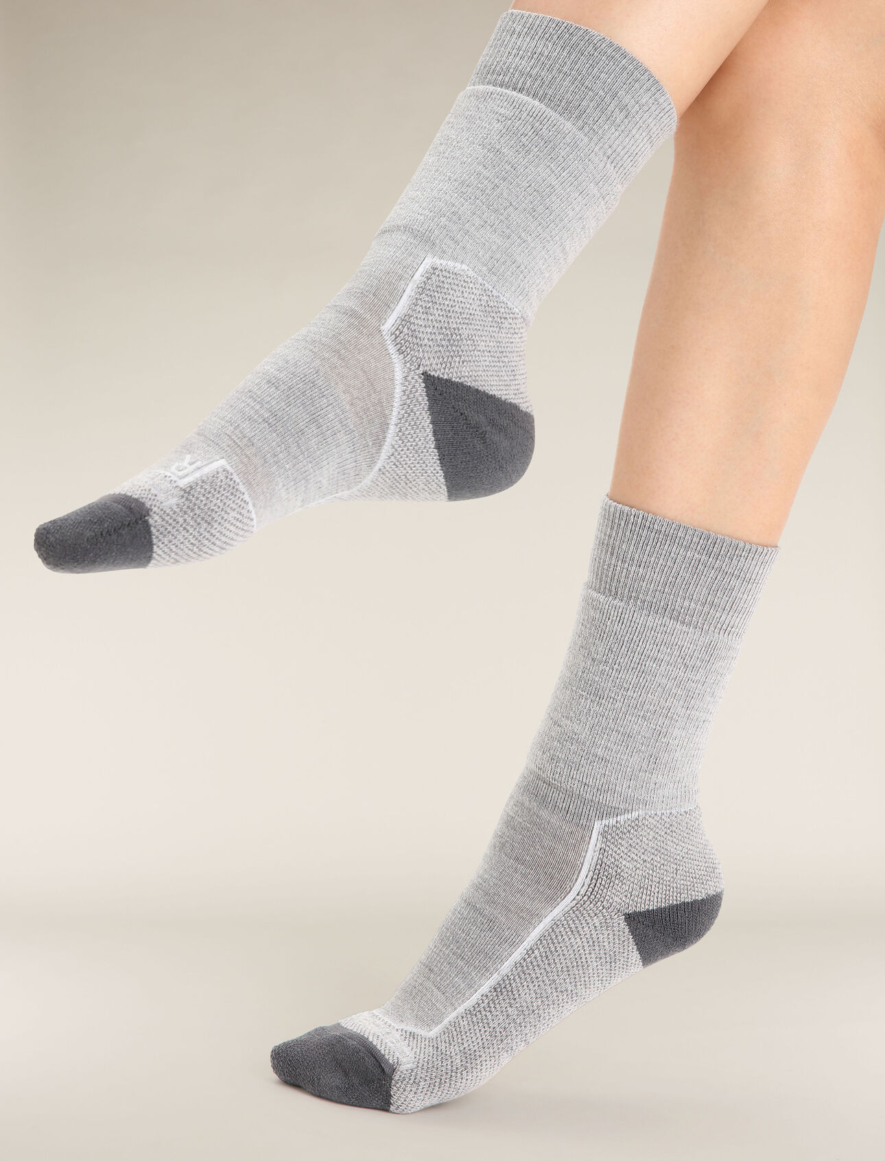 Merino Hike+ Medium Crew Socks