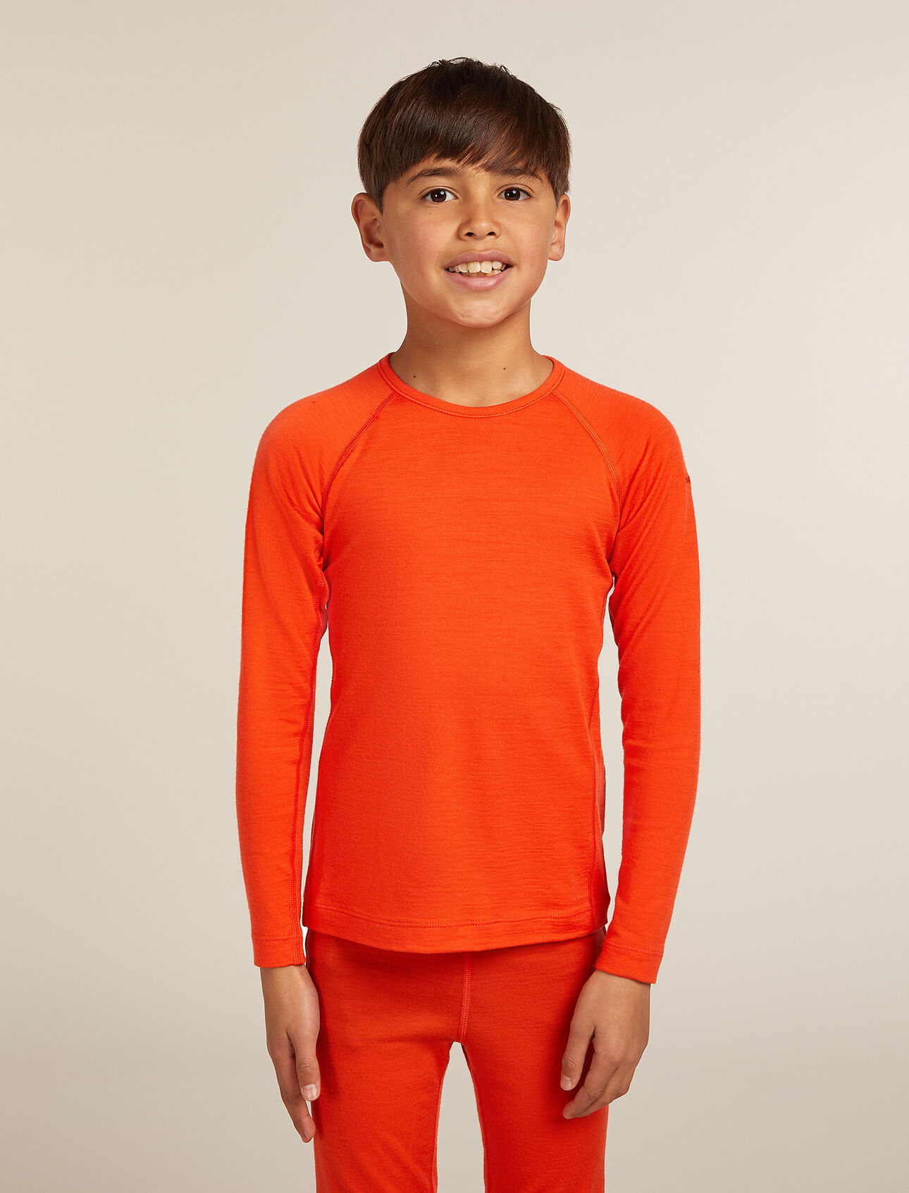 Merino 200 Oasis Long Sleeve Crew Thermal Top 