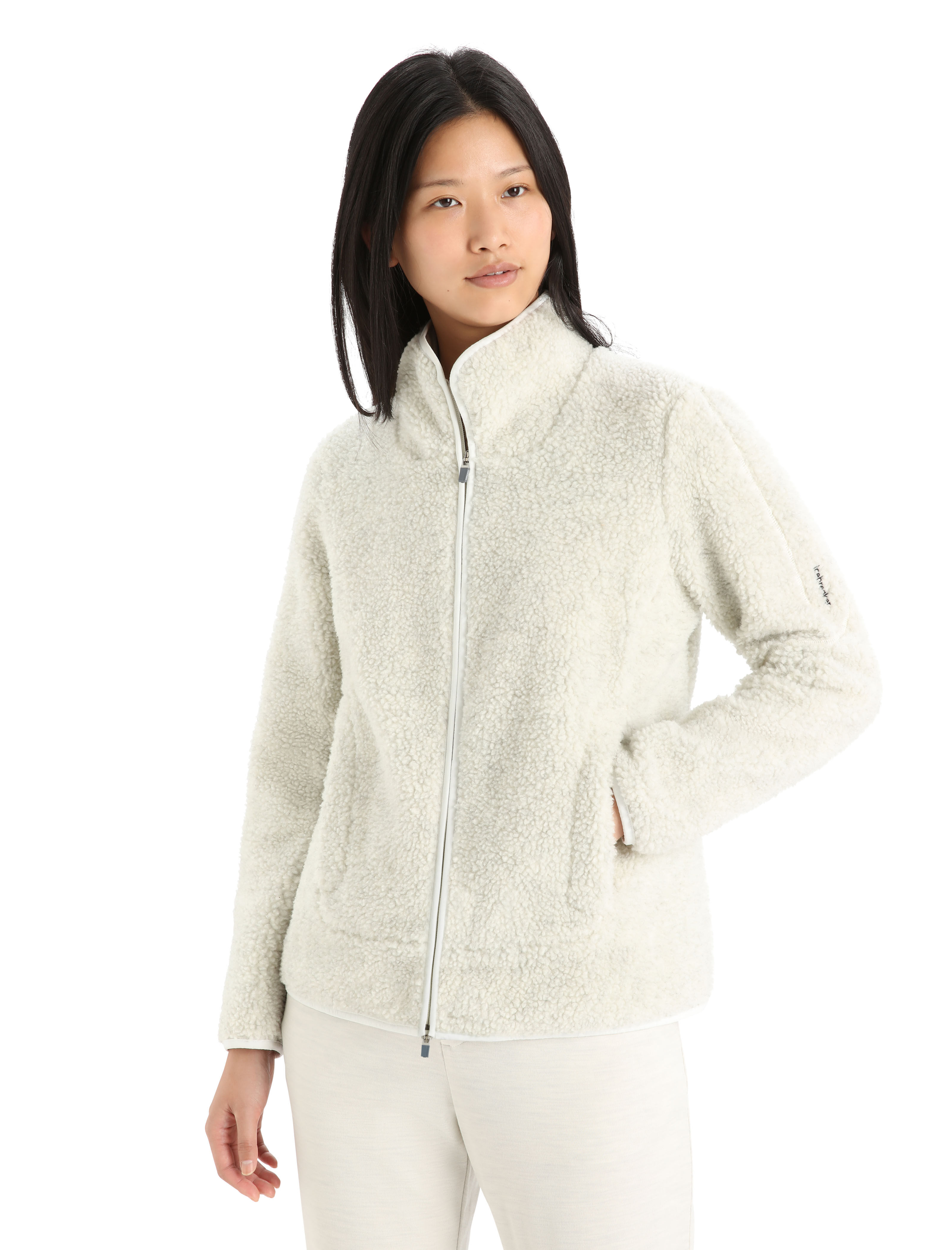 Icebreaker fleece clearance jacket