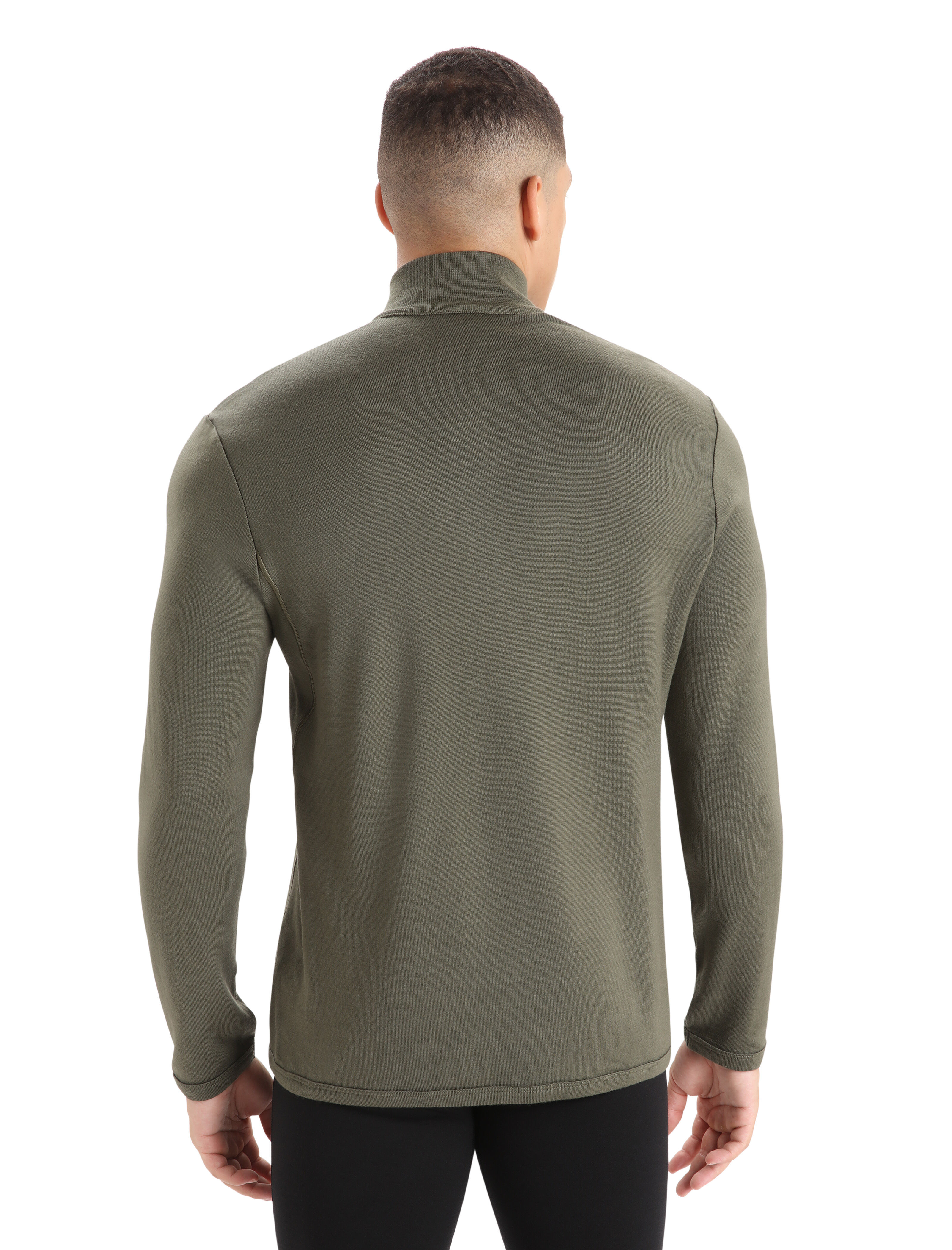 Icebreaker half shop zip mens