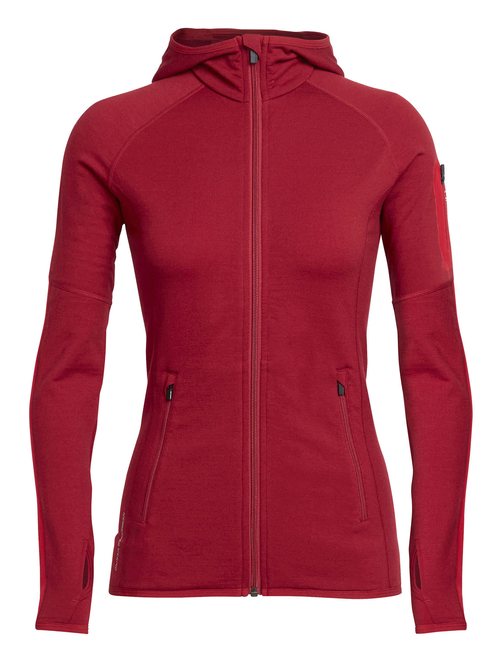 Icebreaker discount realfleece hoodie