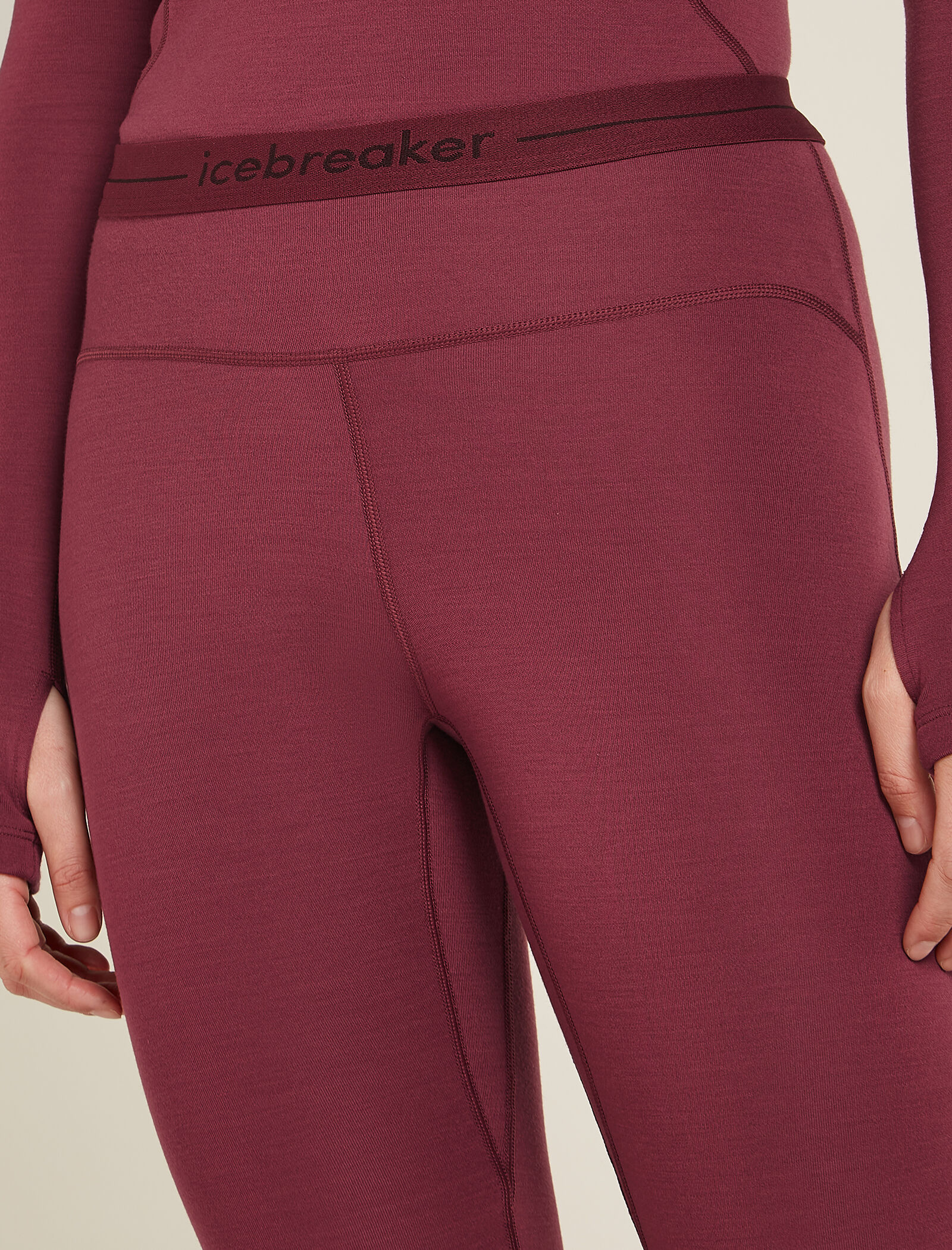 Women s 300 MerinoFine Polar Thermal Leggings