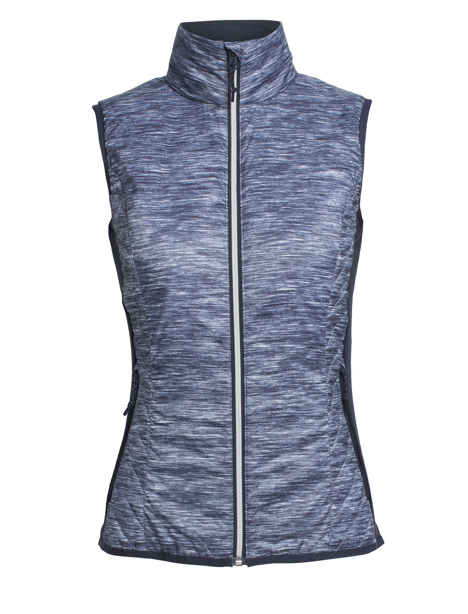MerinoLOFT Helix Vest Fraser Peaks Icebreaker US