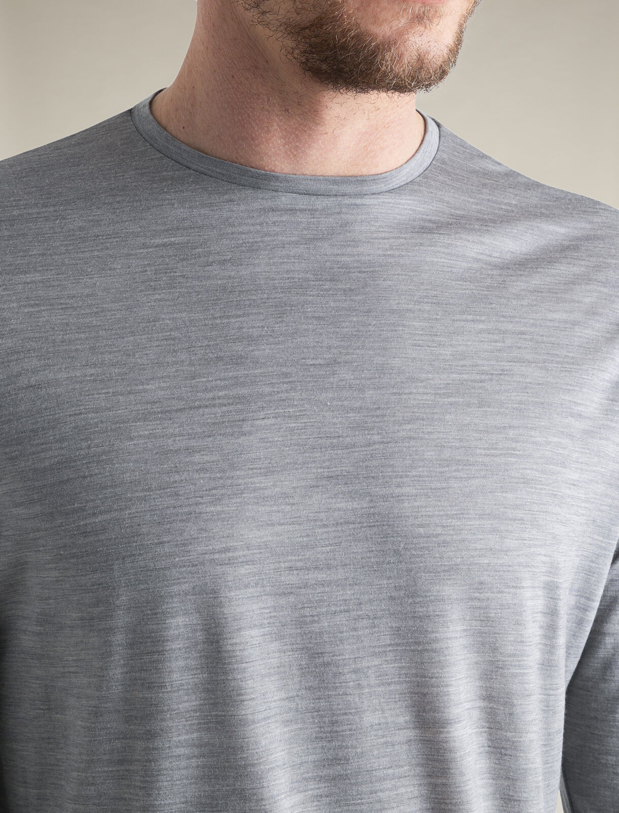 Men's Merino Blend 125 Cool-Lite™ Sphere Long Sleeve T-Shirt