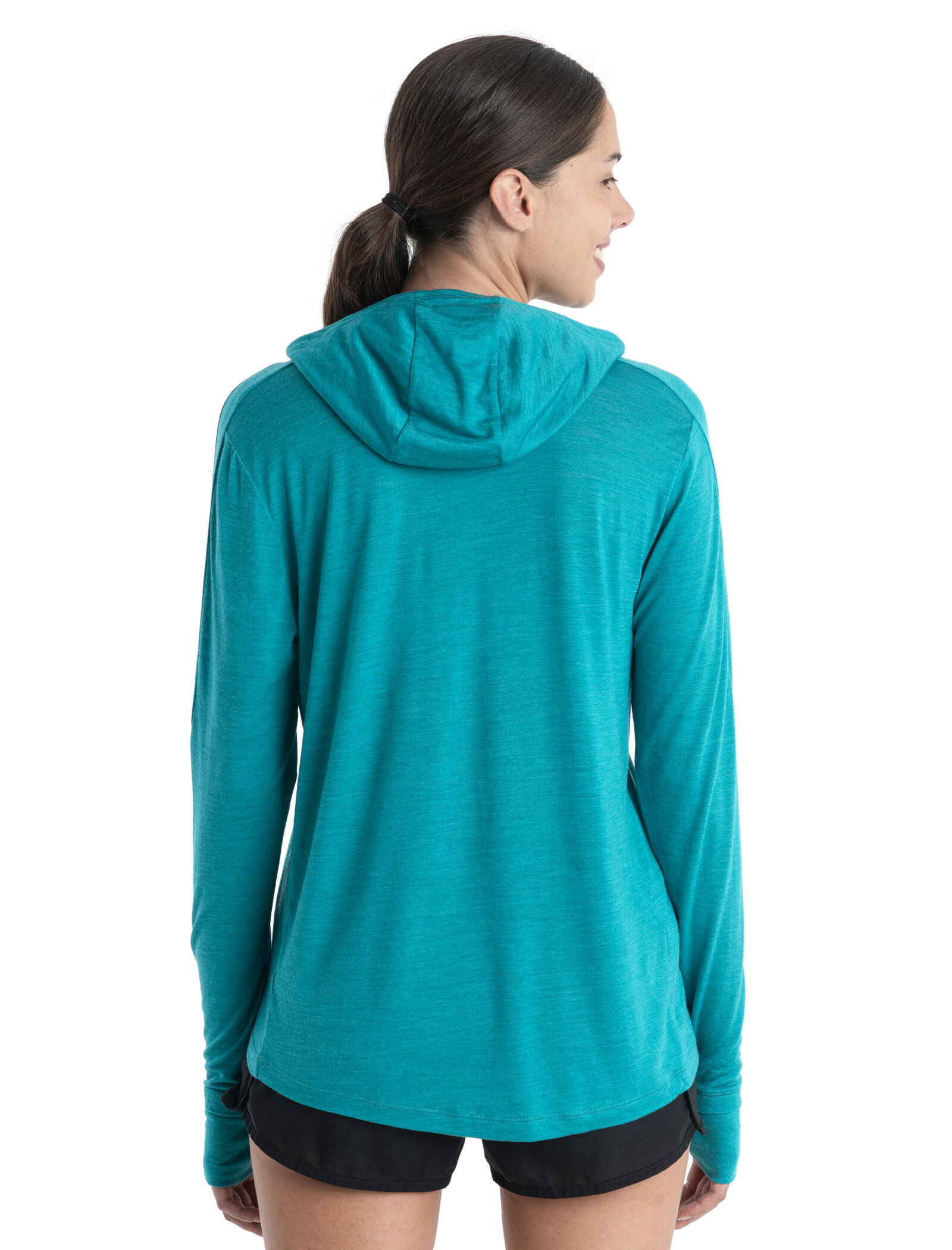 Icebreaker top womens hoodie