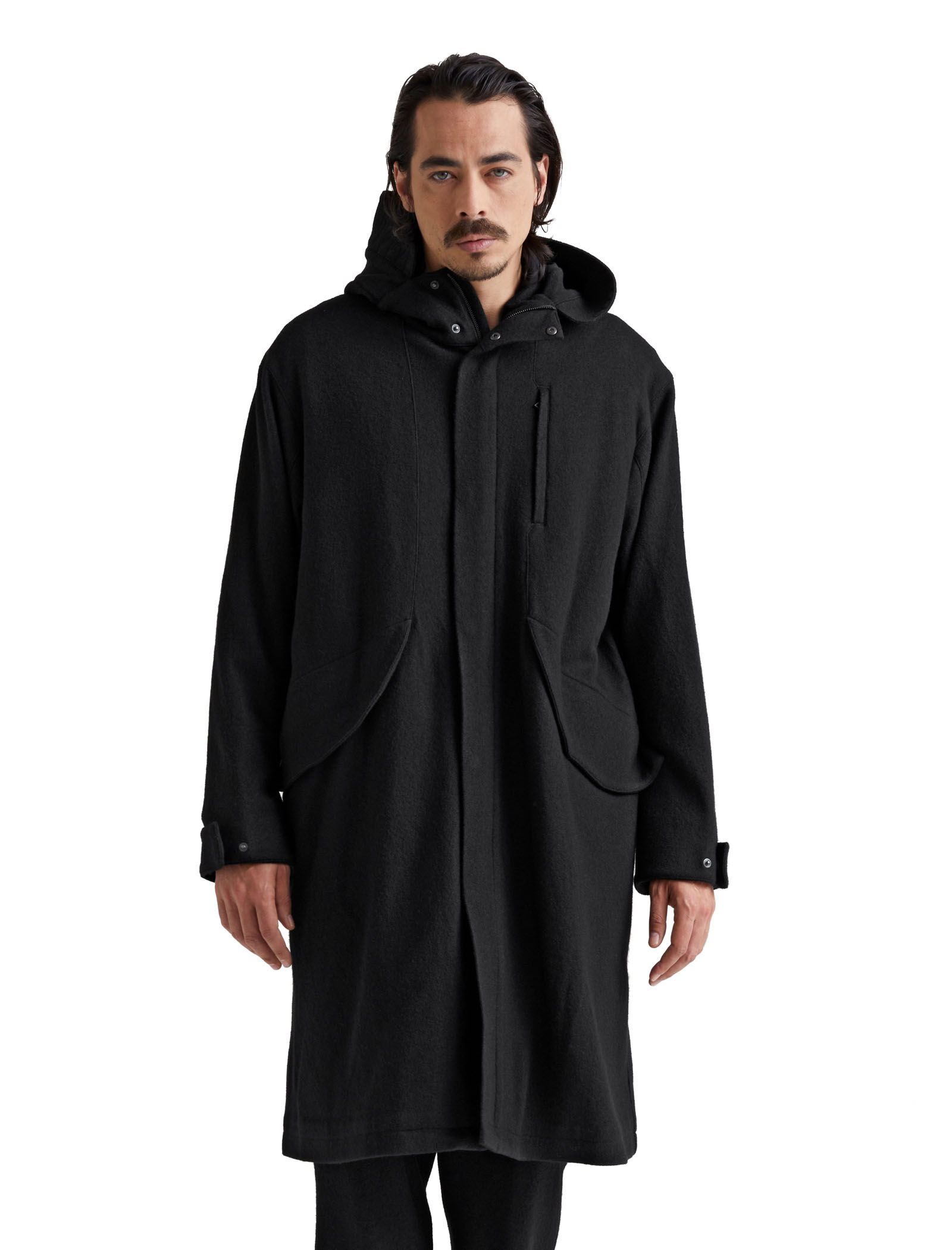 icebreaker x Goldwin MerinoLoft Coat Icebreaker EU