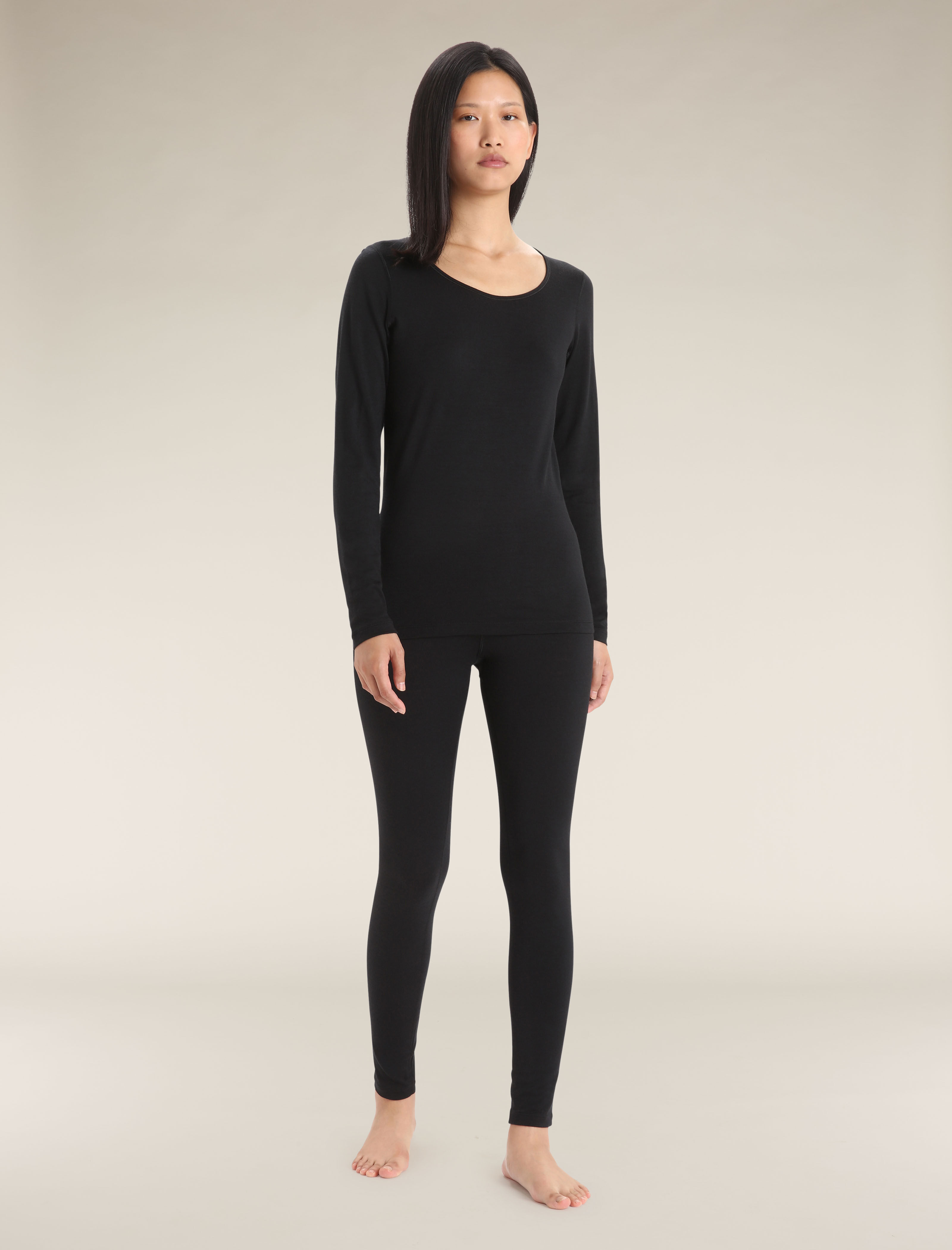 Icebreaker long underwear new arrivals women's