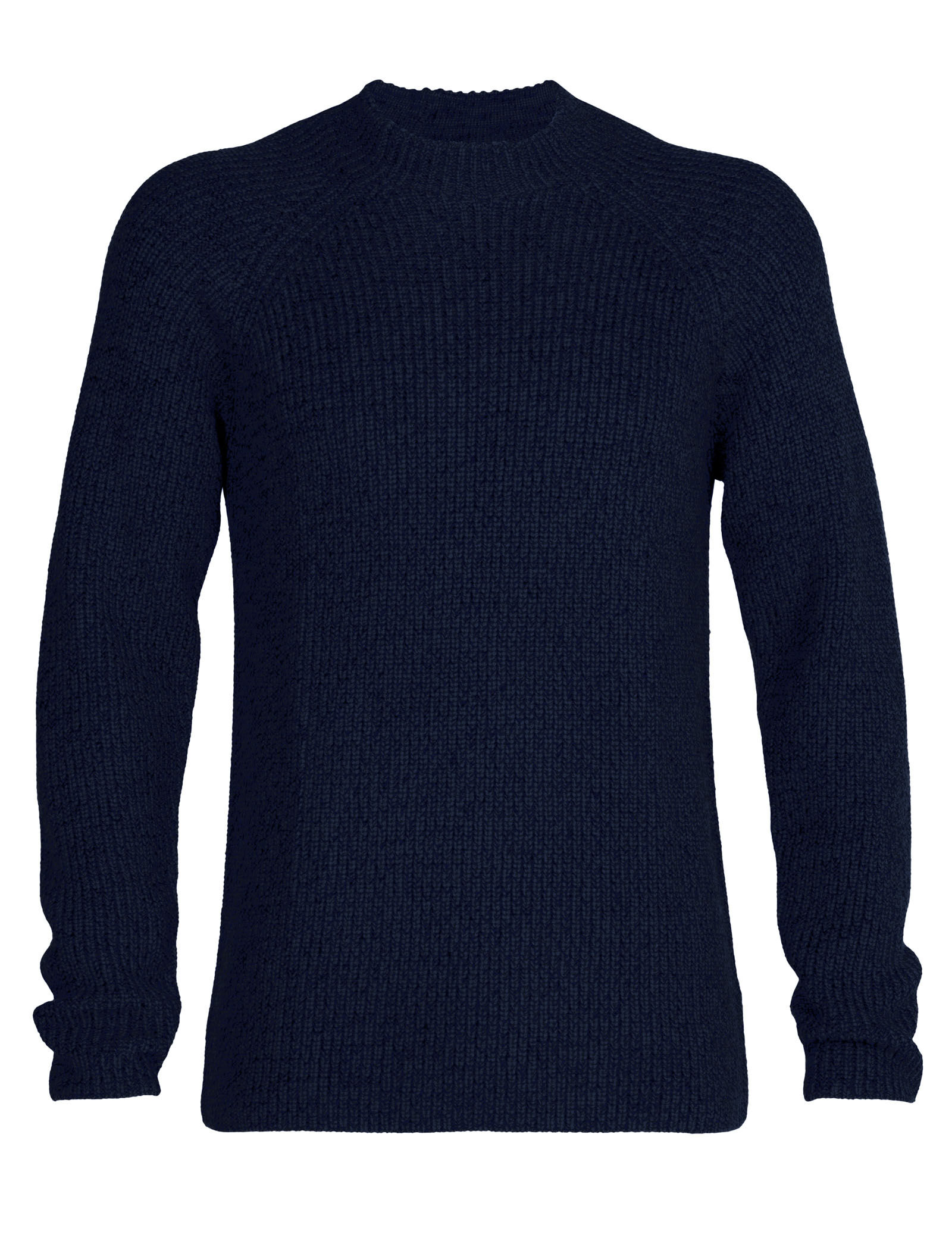 Men s Merino Hillock Funnel Neck Sweater