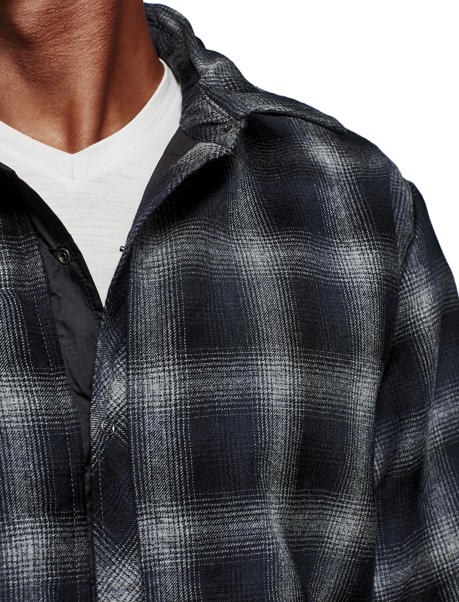 Icebreaker Merino Helix Button Down Shirt Jacket New Zealand Merino Wool Shirts Casual Button Down Shirts