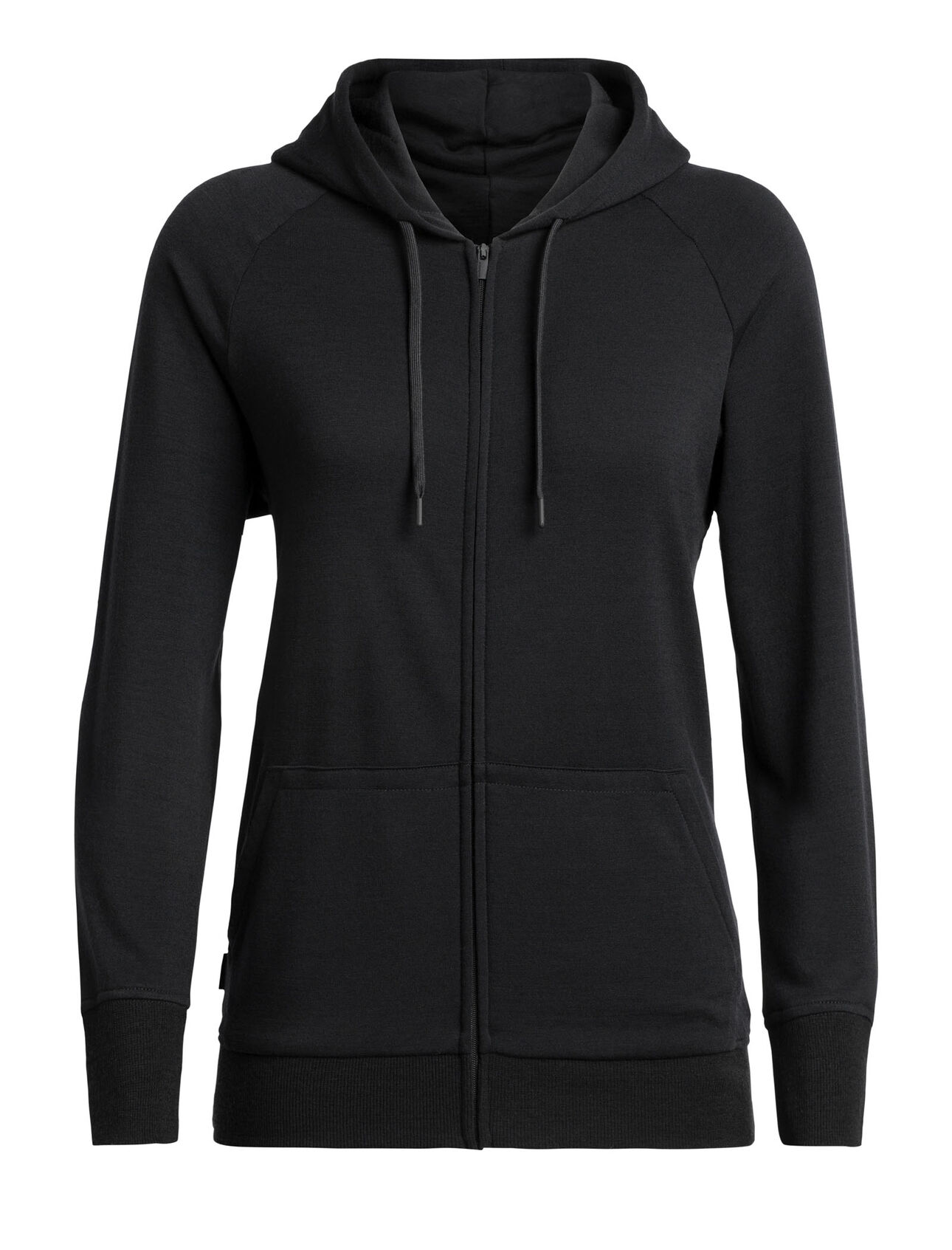 RealFleece™ Merino Helliers Long Sleeve Zip Hood Jacket