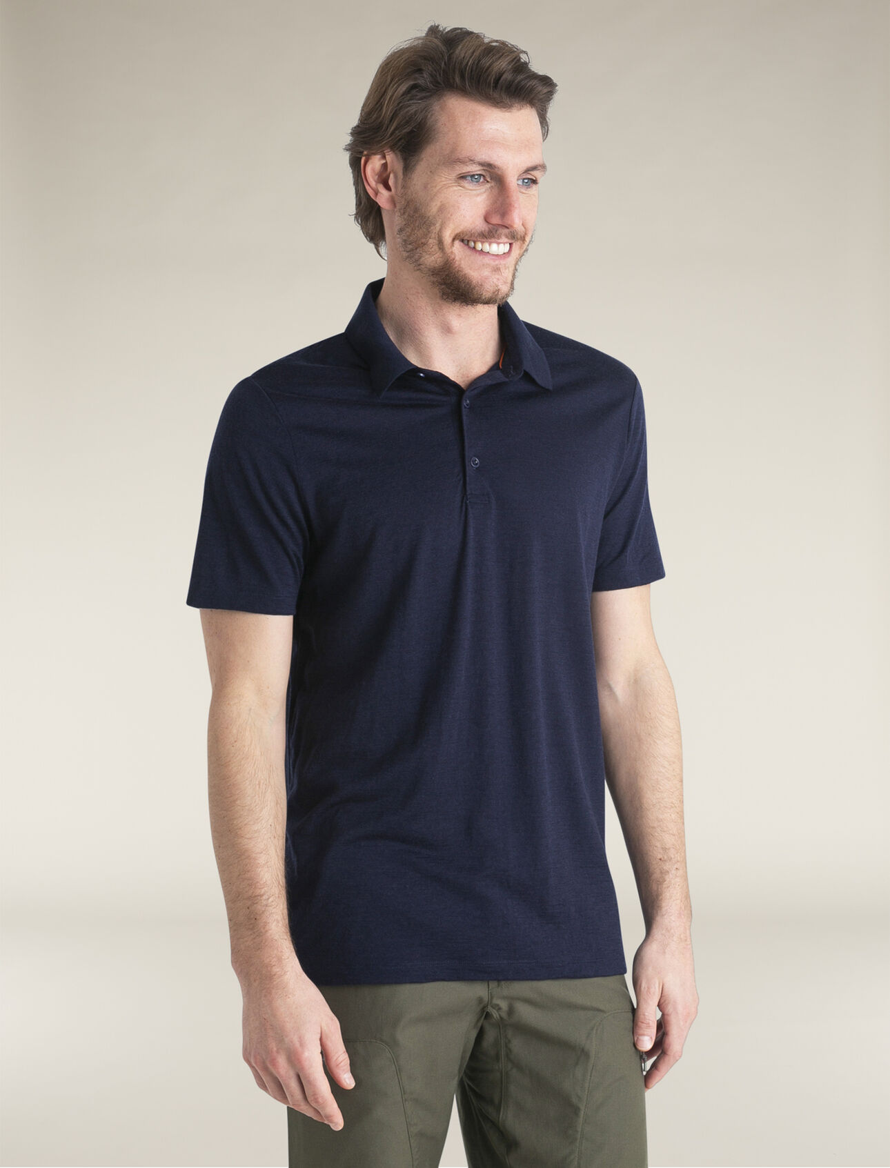 Polo mérinos 150 Tech Lite