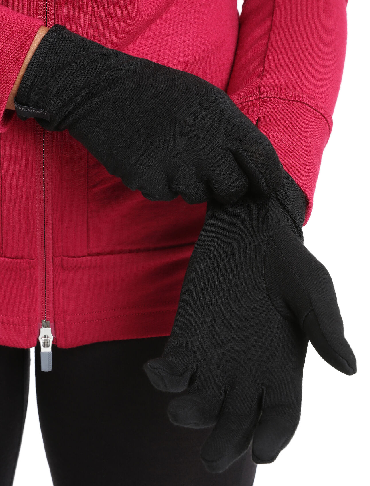 Sous-gants de ski - Sous-gants Lightweight Whool Tech