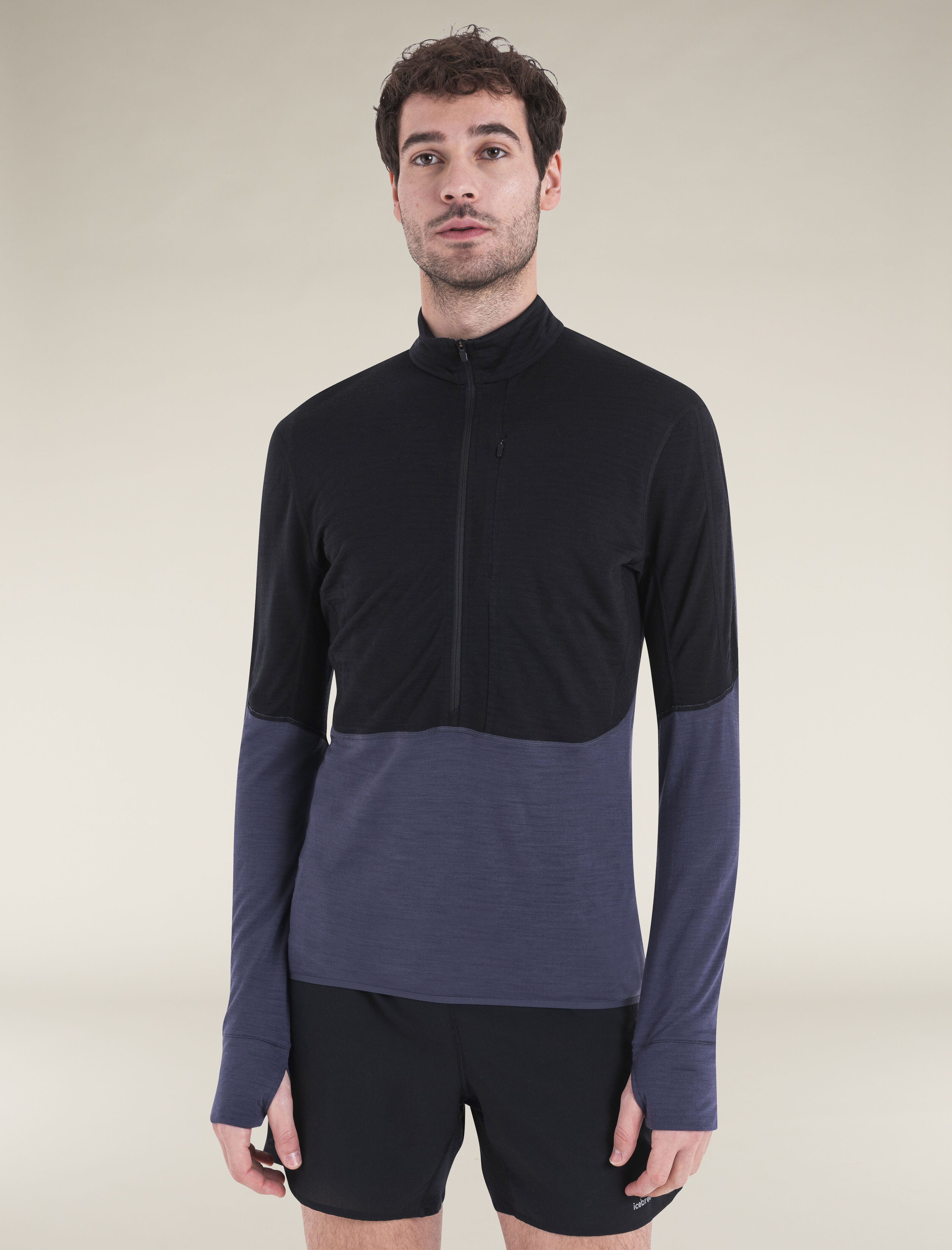 Men's RealFLEECE® Fleece Jackets, Vests, & More | icebreaker
