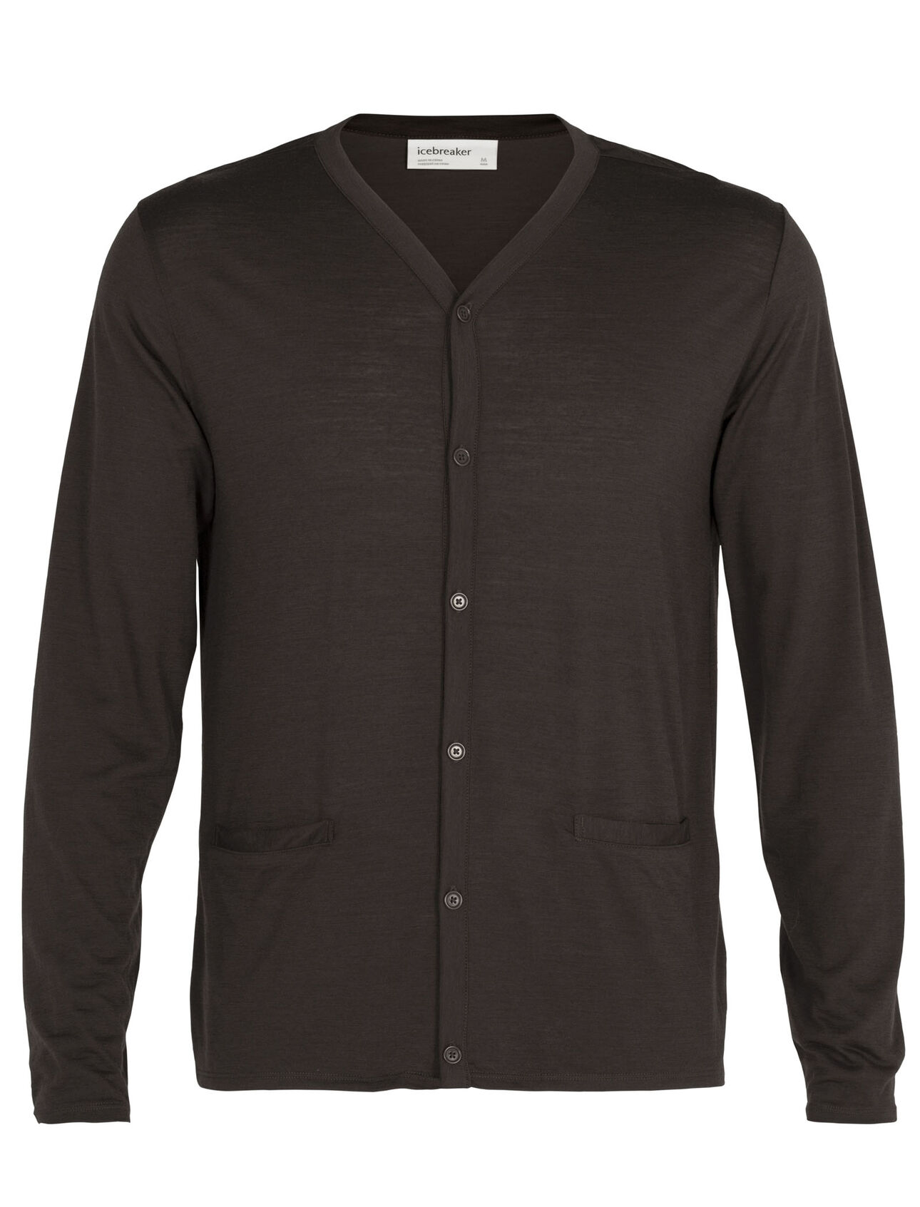 Cool-Lite™ Merino Cardigan