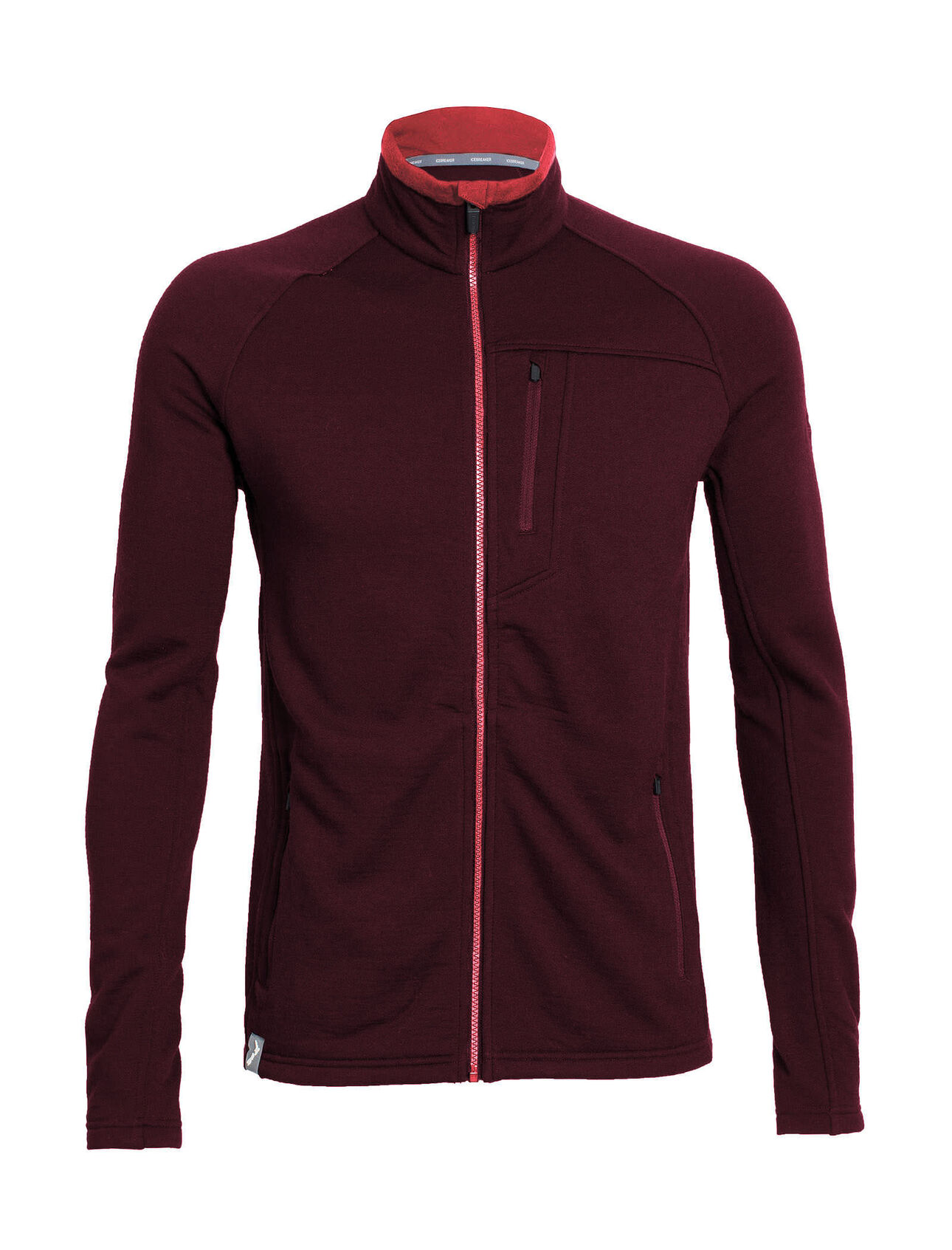 RealFLEECE® Sierra Long Sleeve Zip 