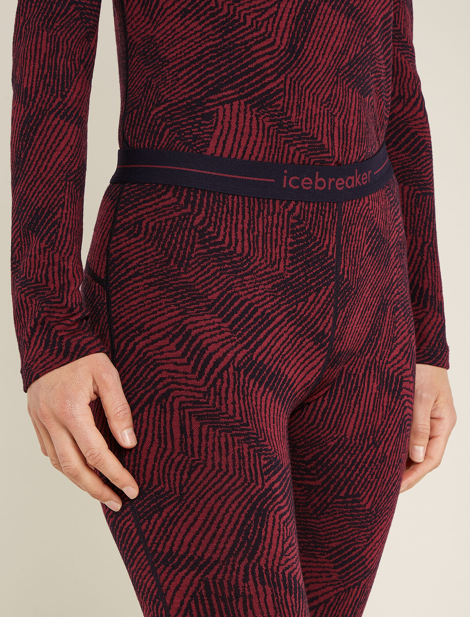 Merino 260 Vertex Thermo Leggings Frozen Forms Damen